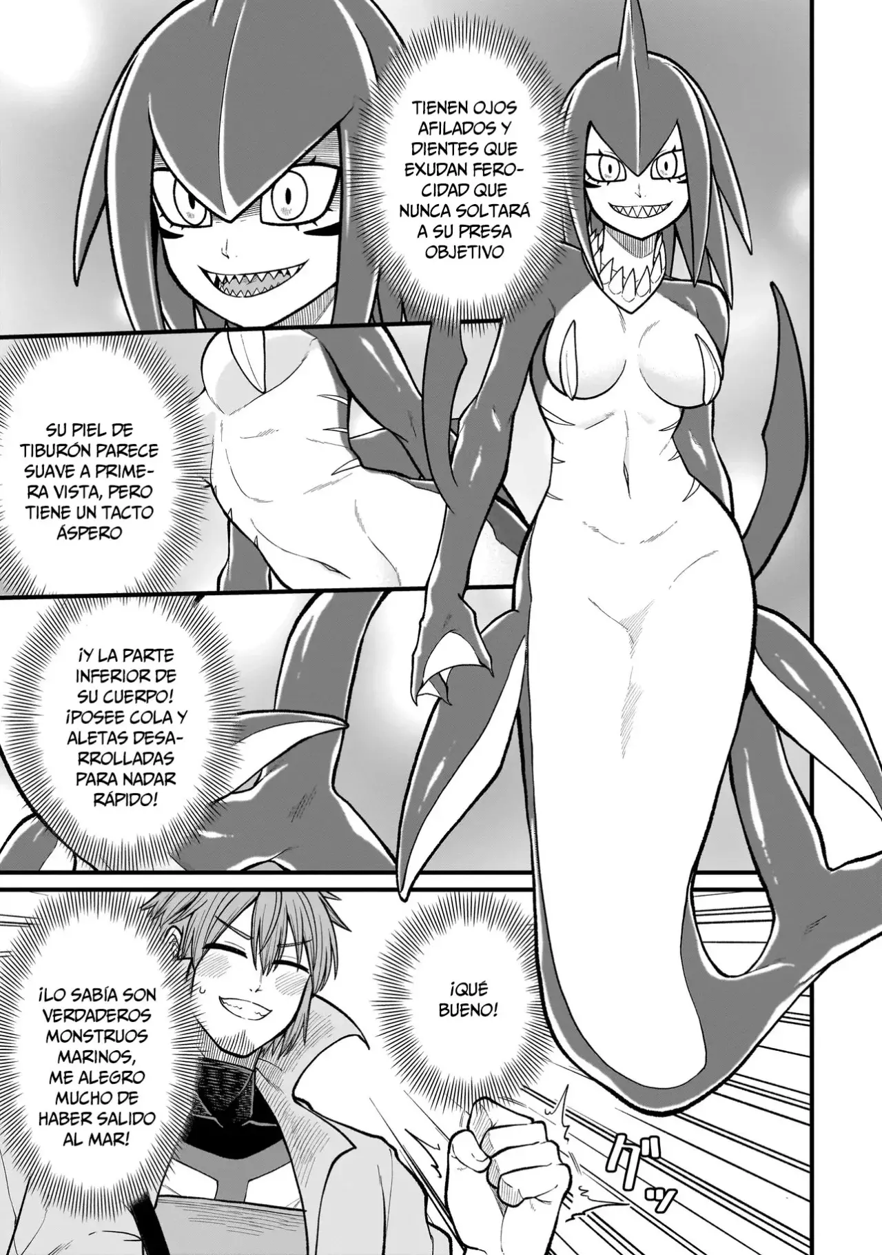 Read The Former Hero Wants to Lose to Monster Girl ES Manga Online
