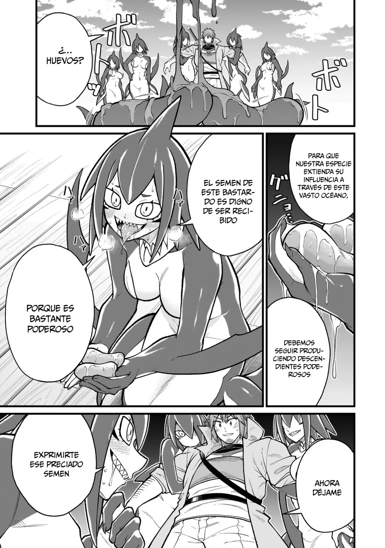 Read The Former Hero Wants to Lose to Monster Girl ES Manga Online