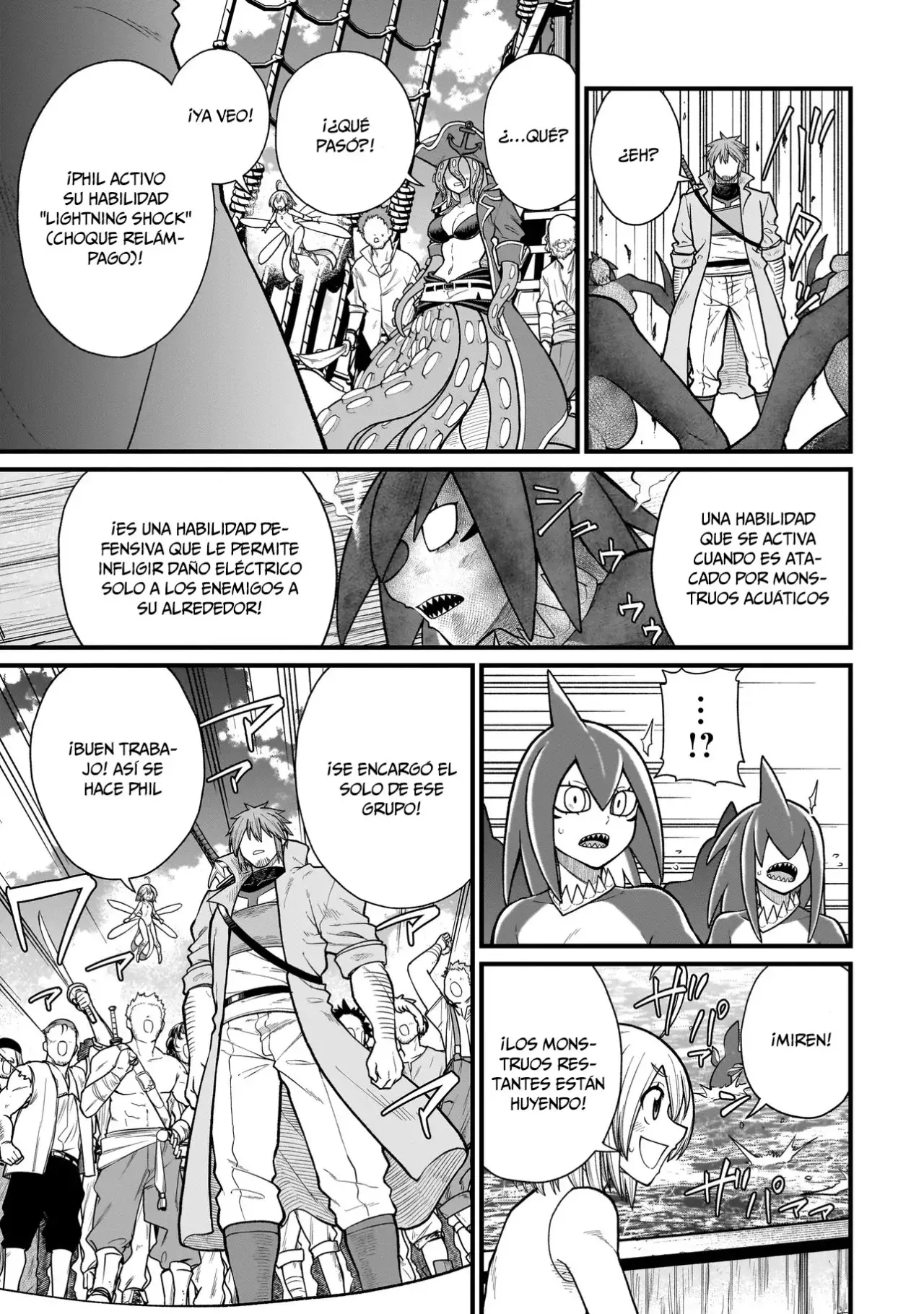 Read The Former Hero Wants to Lose to Monster Girl ES Manga Online