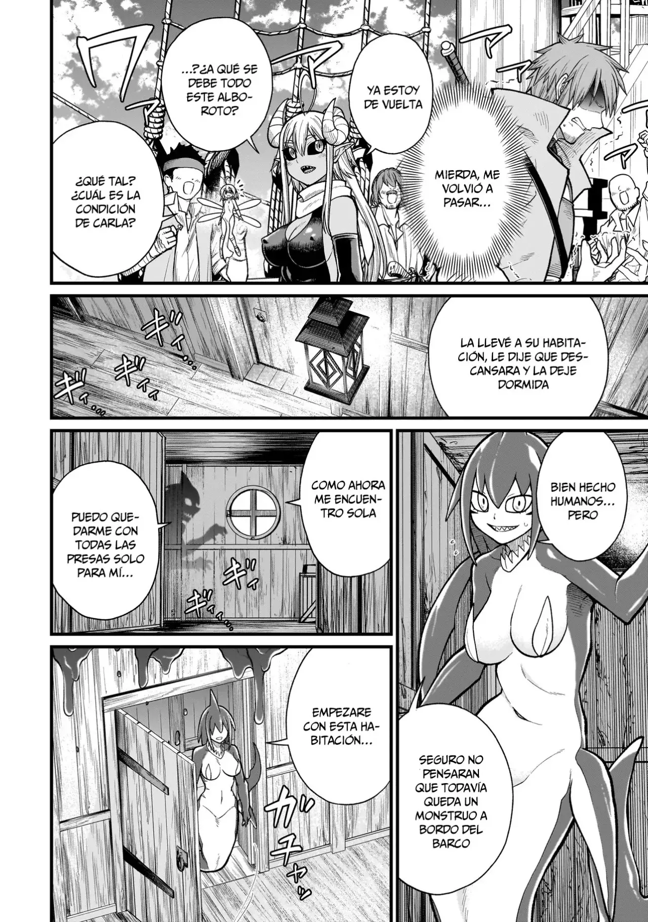 Read The Former Hero Wants to Lose to Monster Girl ES Manga Online