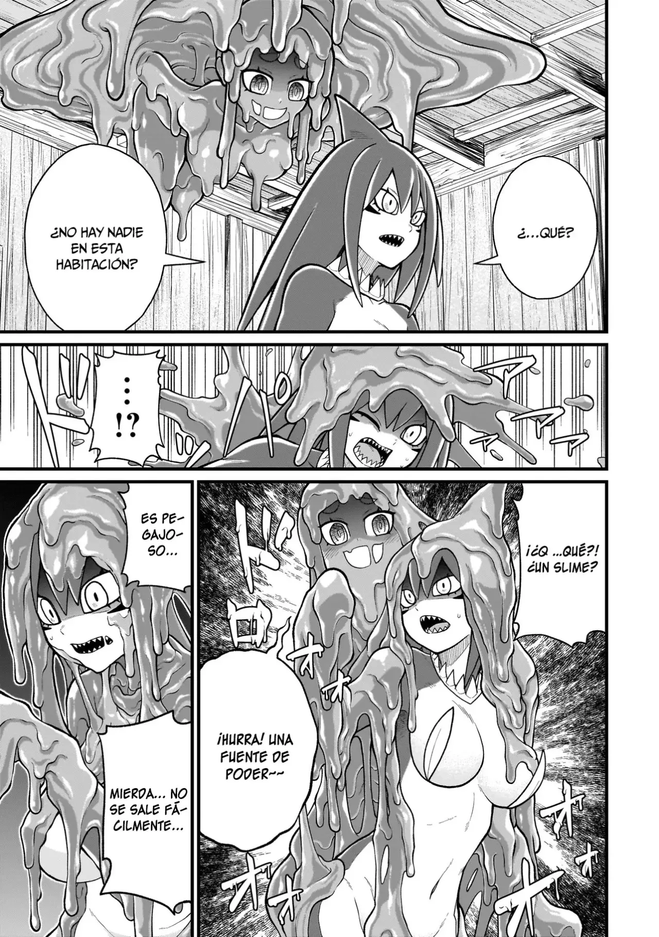 Read The Former Hero Wants to Lose to Monster Girl ES Manga Online