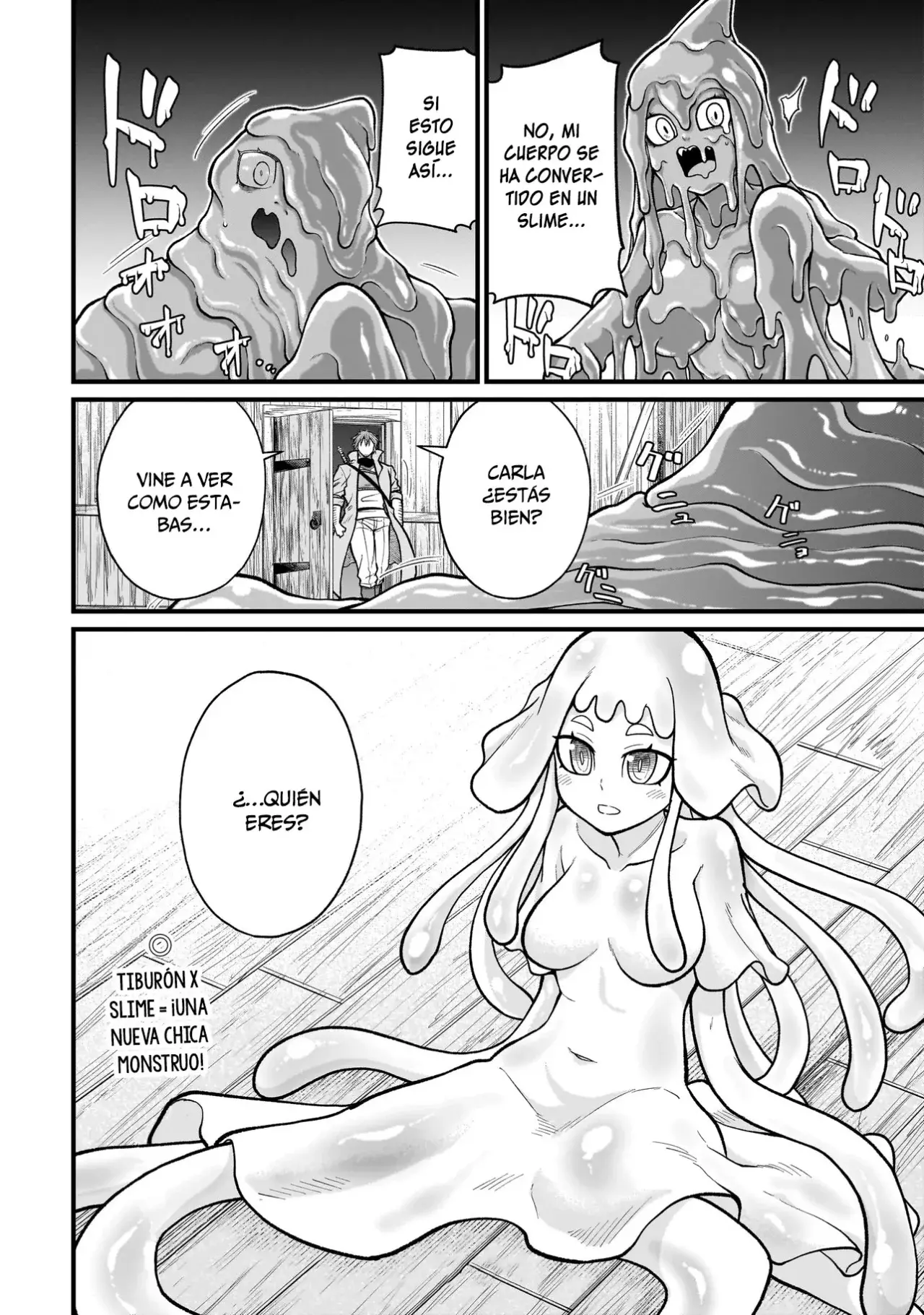 Read The Former Hero Wants to Lose to Monster Girl ES Manga Online