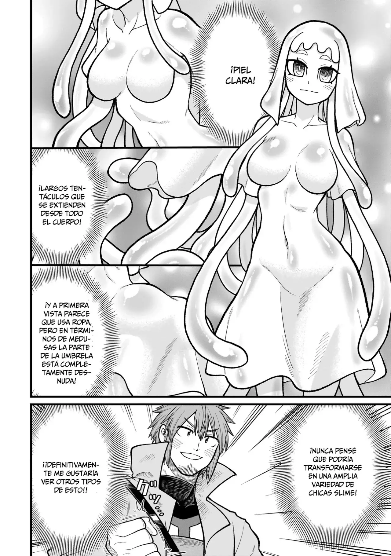 Read The Former Hero Wants to Lose to Monster Girl ES Manga Online
