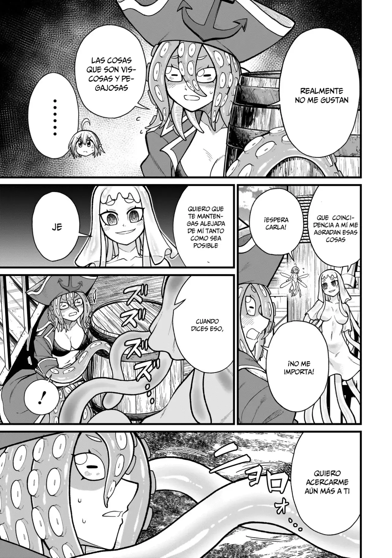 Read The Former Hero Wants to Lose to Monster Girl ES Manga Online