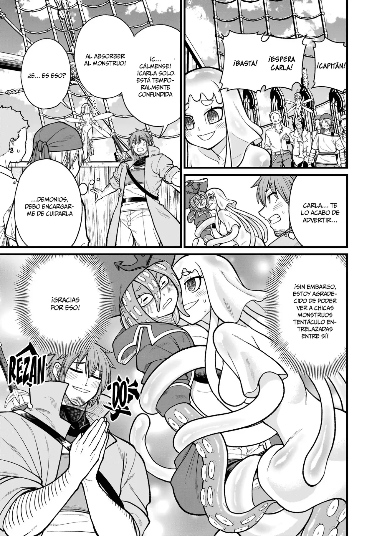 Read The Former Hero Wants to Lose to Monster Girl ES Manga Online