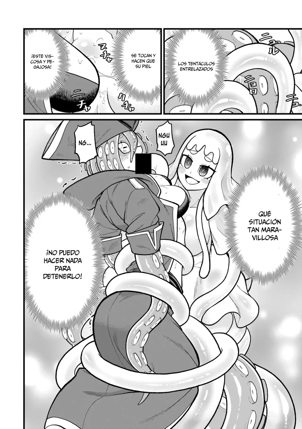 Read The Former Hero Wants to Lose to Monster Girl ES Manga Online