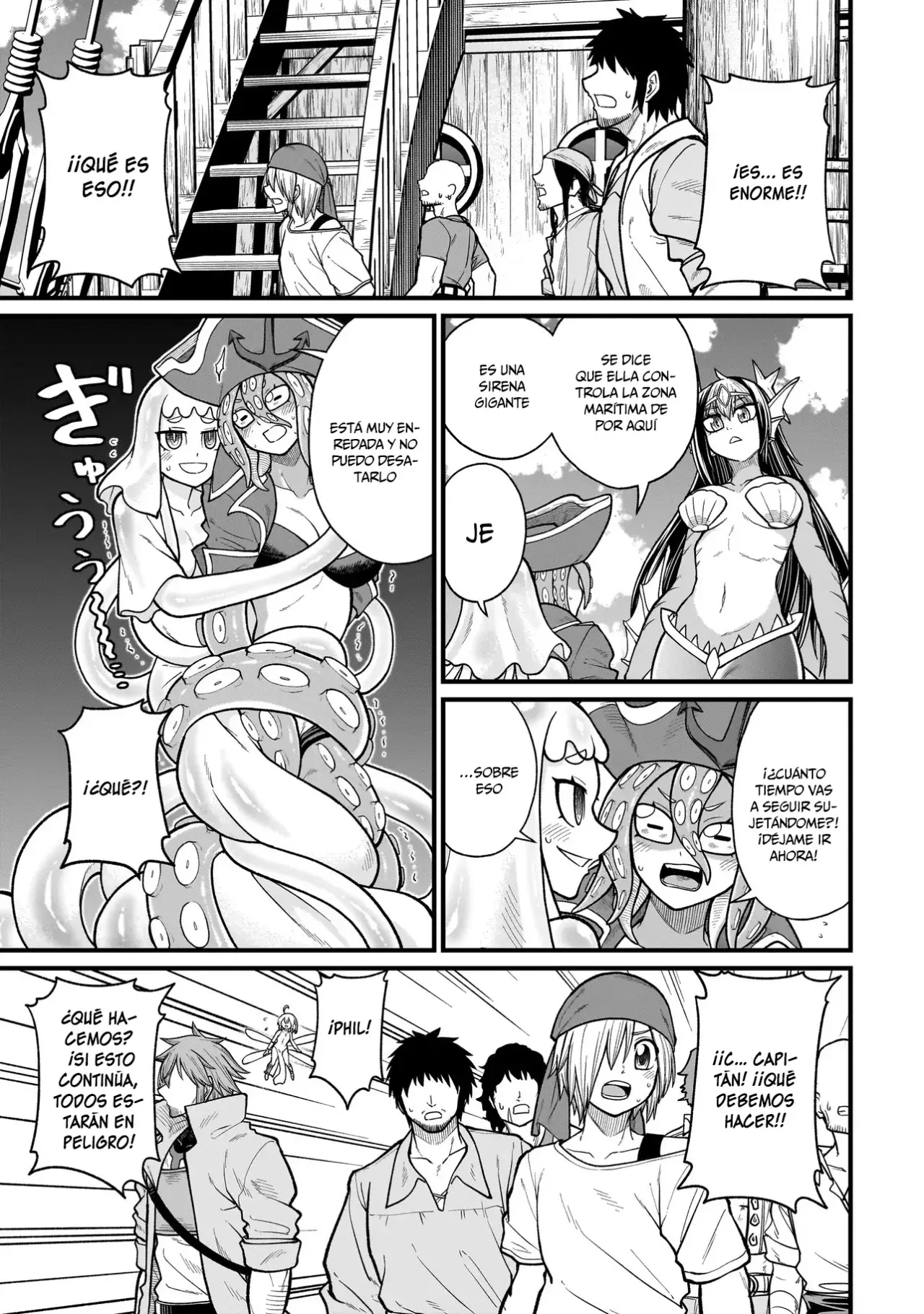 Read The Former Hero Wants to Lose to Monster Girl ES Manga Online