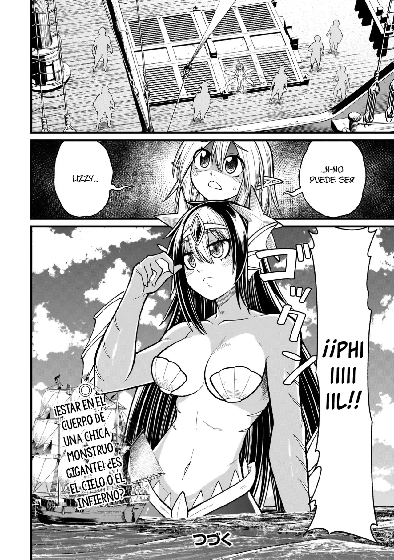 Read The Former Hero Wants to Lose to Monster Girl ES Manga Online