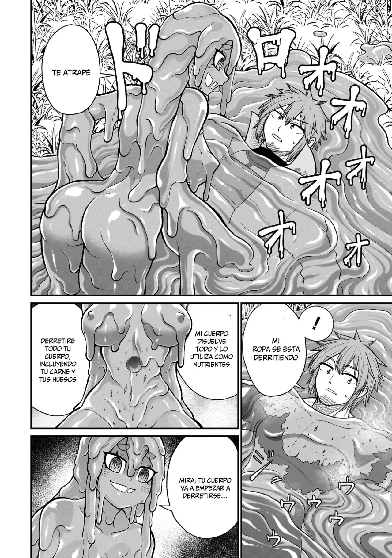 Read The Former Hero Wants to Lose to Monster Girl ES Manga Online