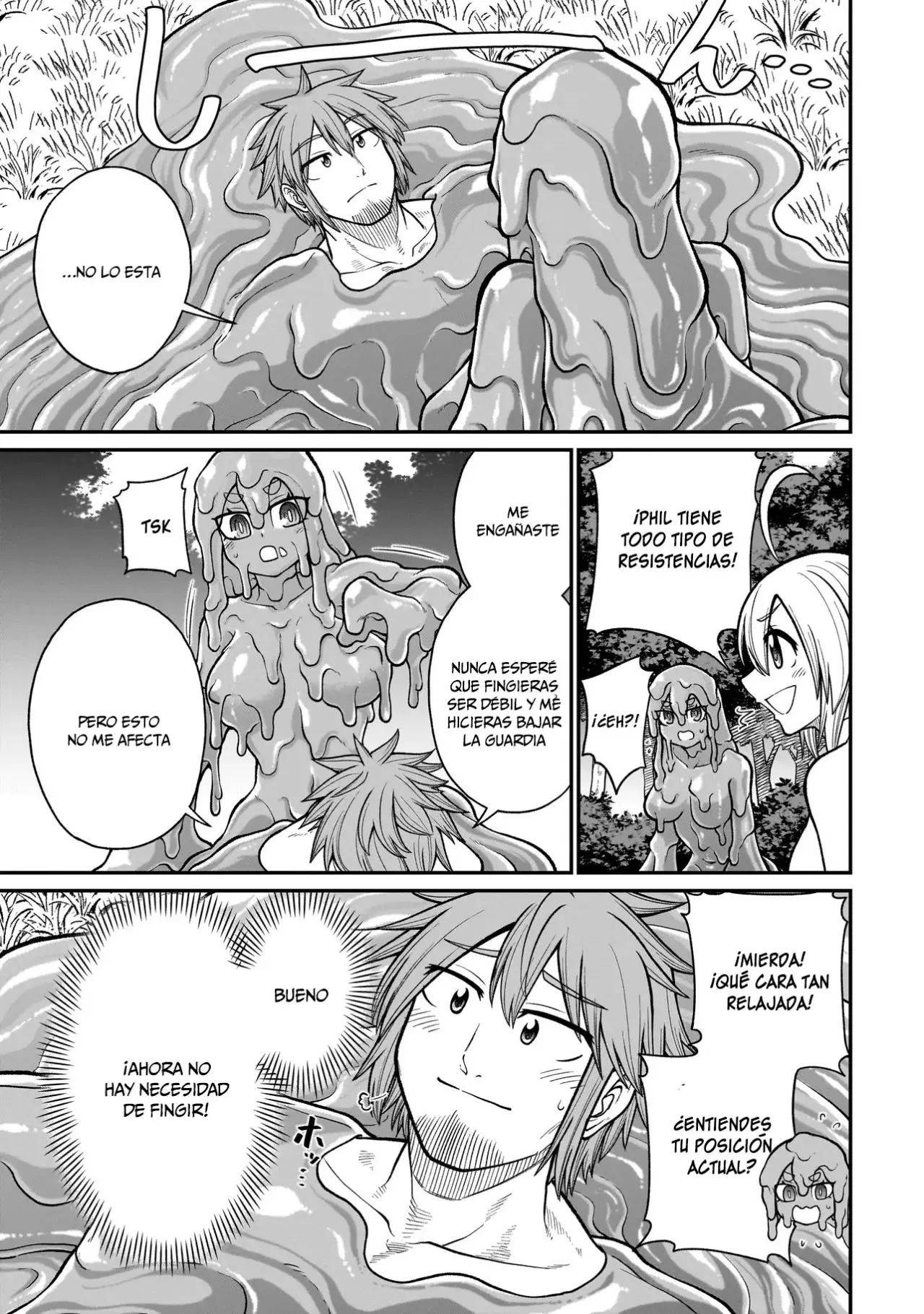 Read The Former Hero Wants to Lose to Monster Girl ES Manga Online