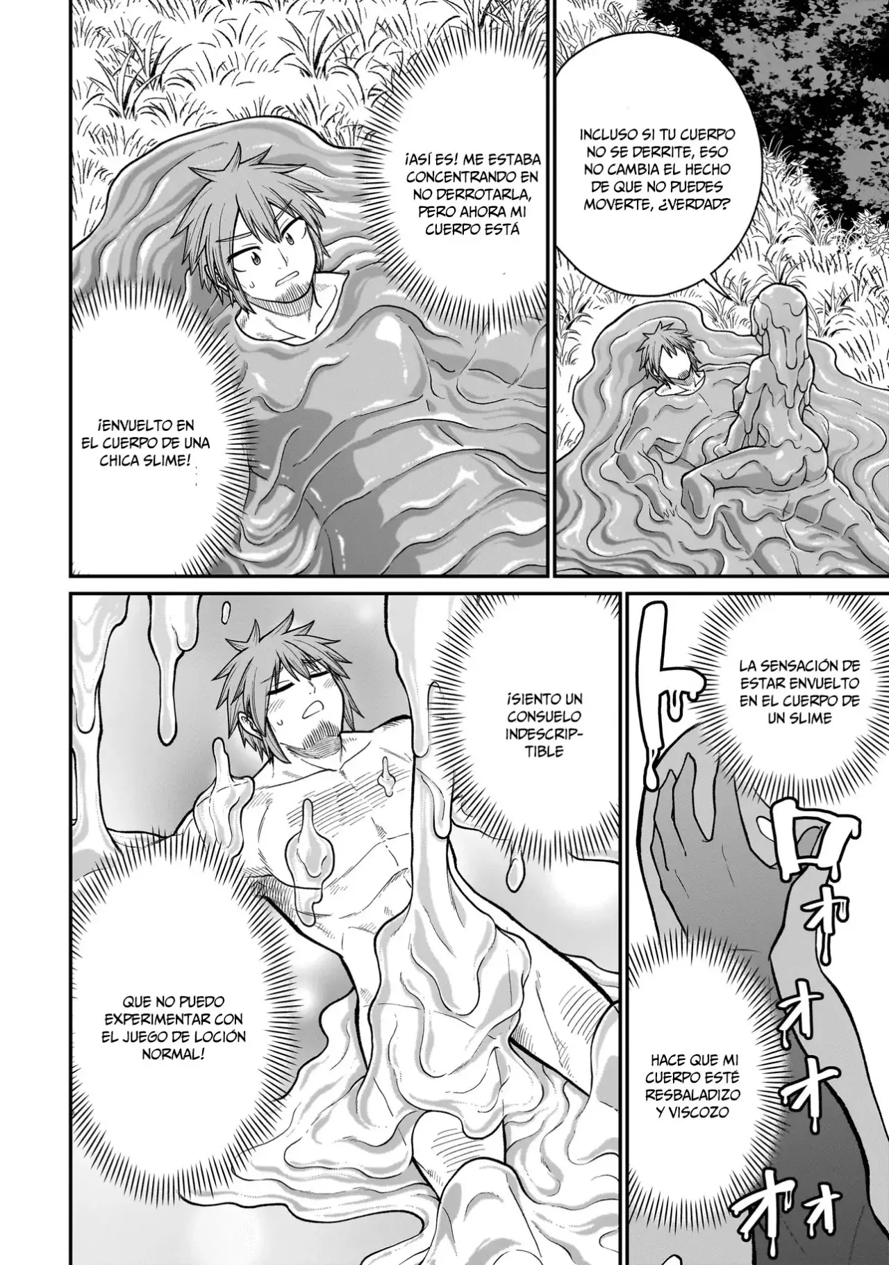 Read The Former Hero Wants to Lose to Monster Girl ES Manga Online