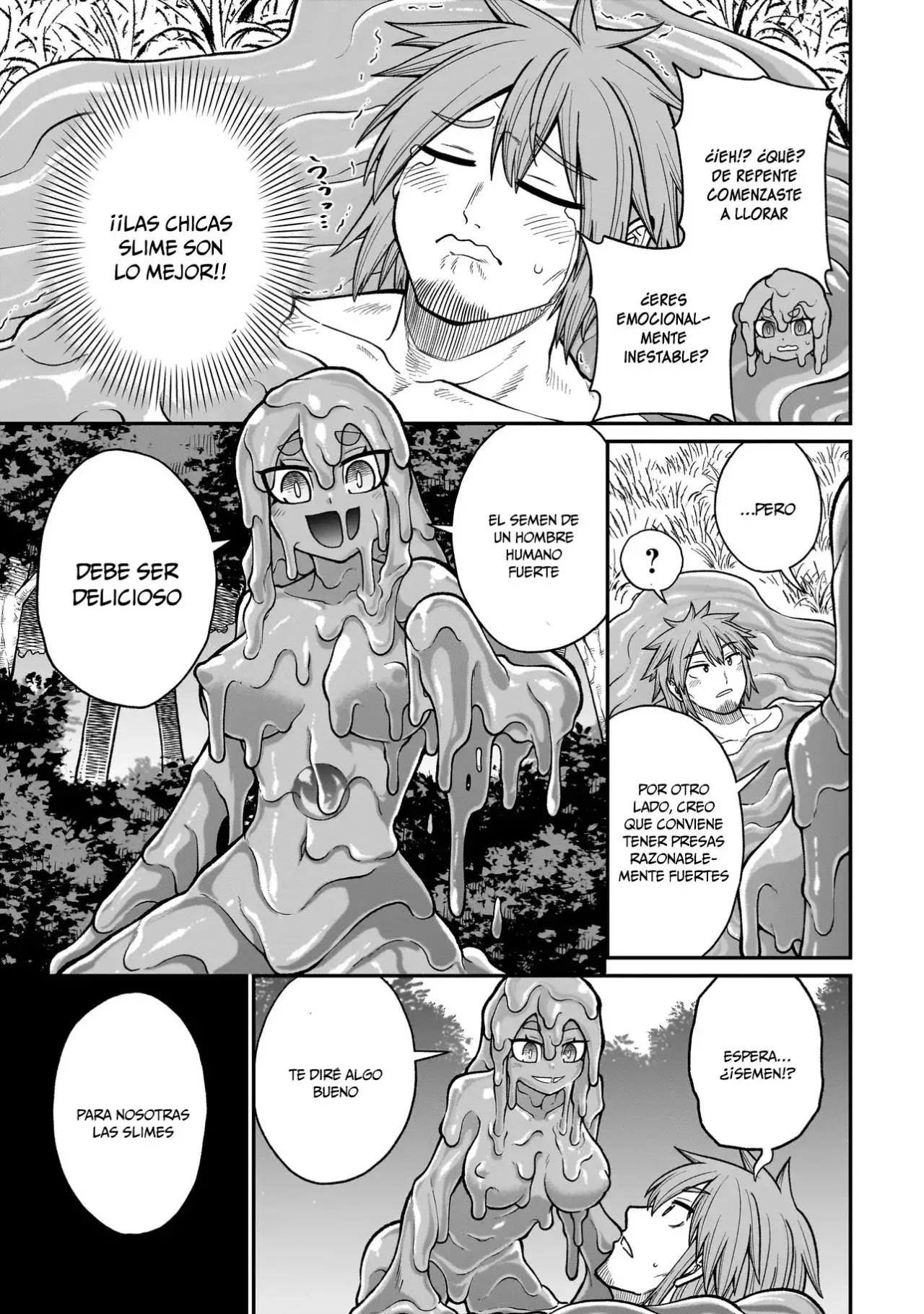 Read The Former Hero Wants to Lose to Monster Girl ES Manga Online