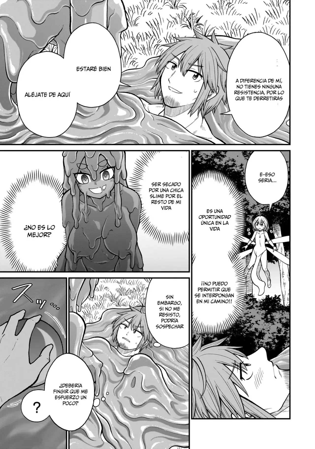 Read The Former Hero Wants to Lose to Monster Girl ES Manga Online