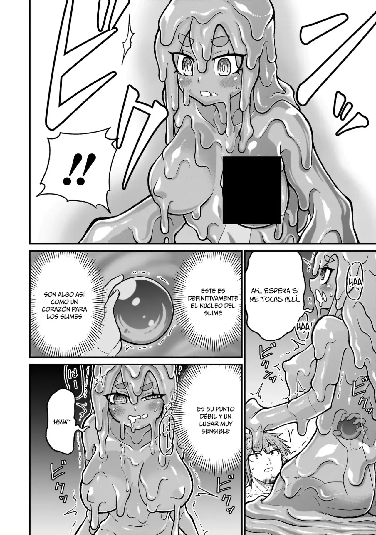 Read The Former Hero Wants to Lose to Monster Girl ES Manga Online
