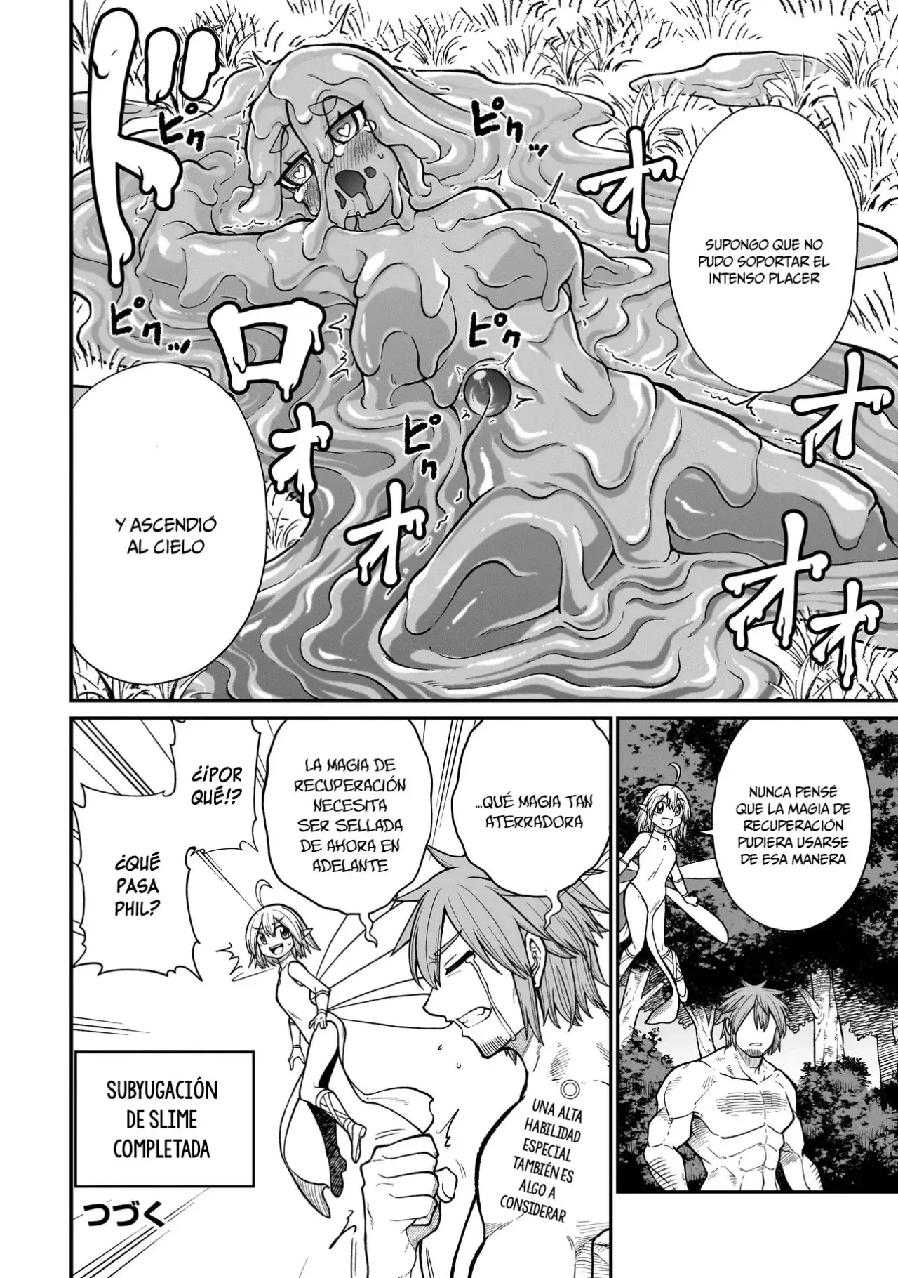 Read The Former Hero Wants to Lose to Monster Girl ES Manga Online
