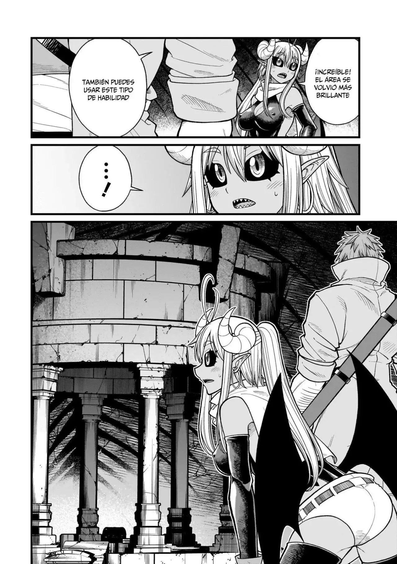 Read The Former Hero Wants to Lose to Monster Girl ES Manga Online