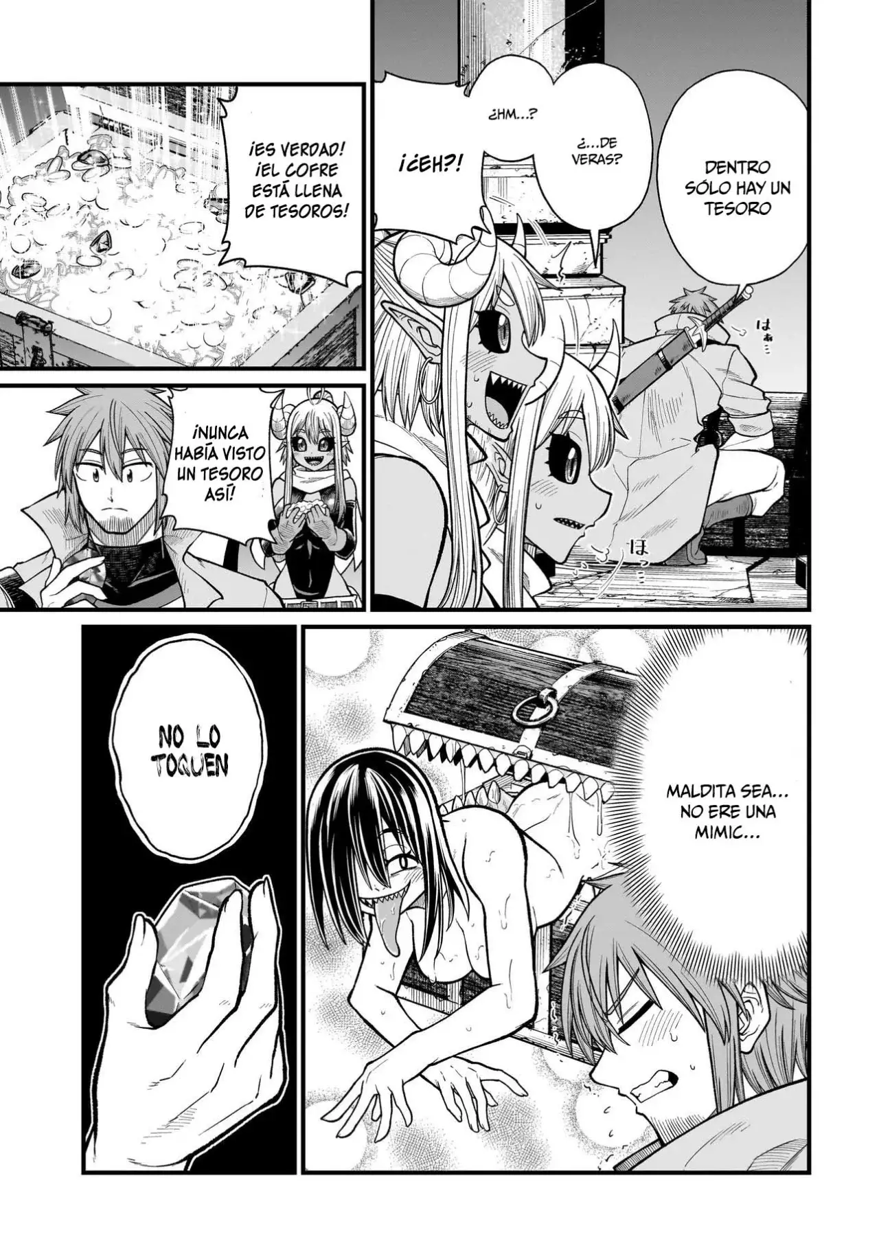 Read The Former Hero Wants to Lose to Monster Girl ES Manga Online