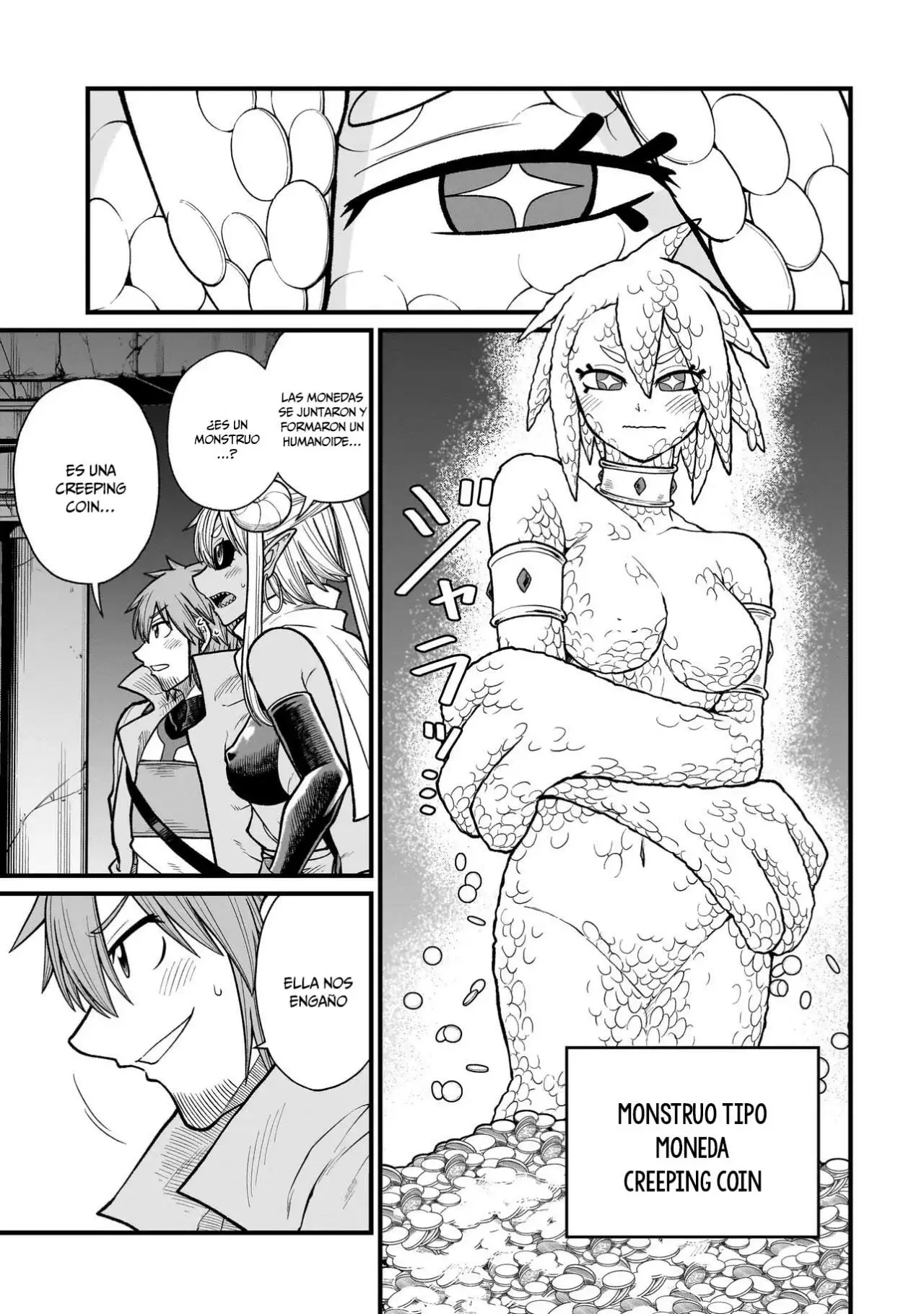 Read The Former Hero Wants to Lose to Monster Girl ES Manga Online