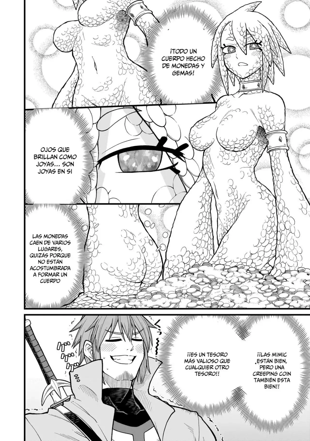 Read The Former Hero Wants to Lose to Monster Girl ES Manga Online