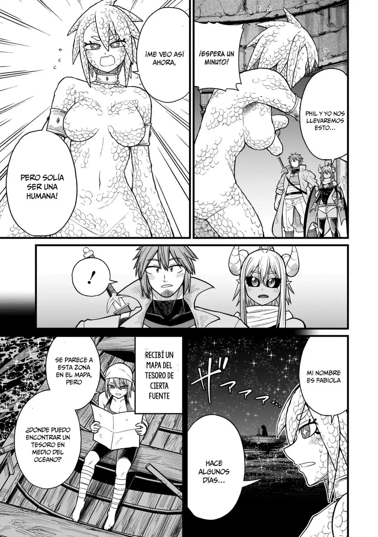 Read The Former Hero Wants to Lose to Monster Girl ES Manga Online