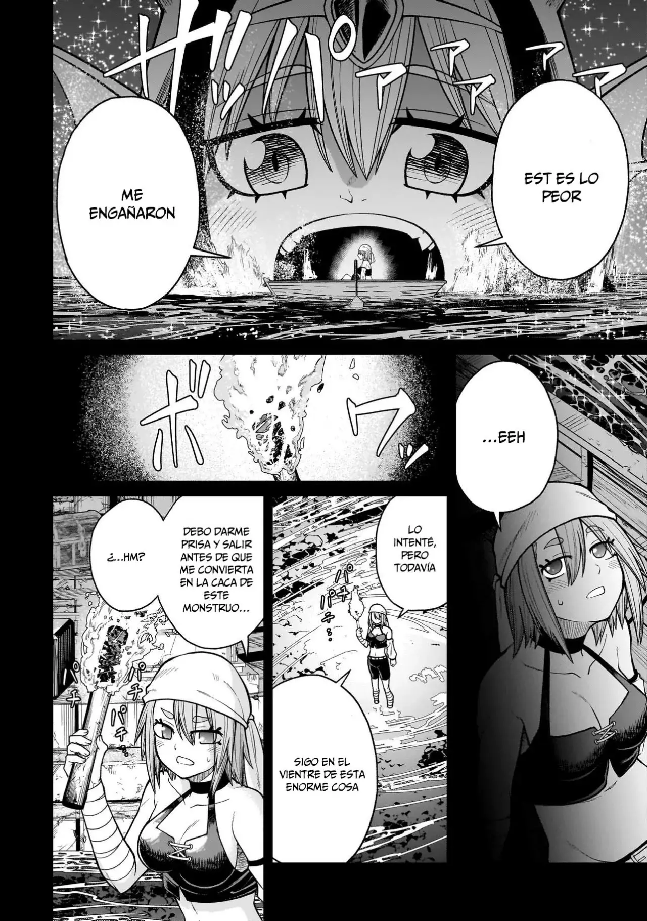 Read The Former Hero Wants to Lose to Monster Girl ES Manga Online