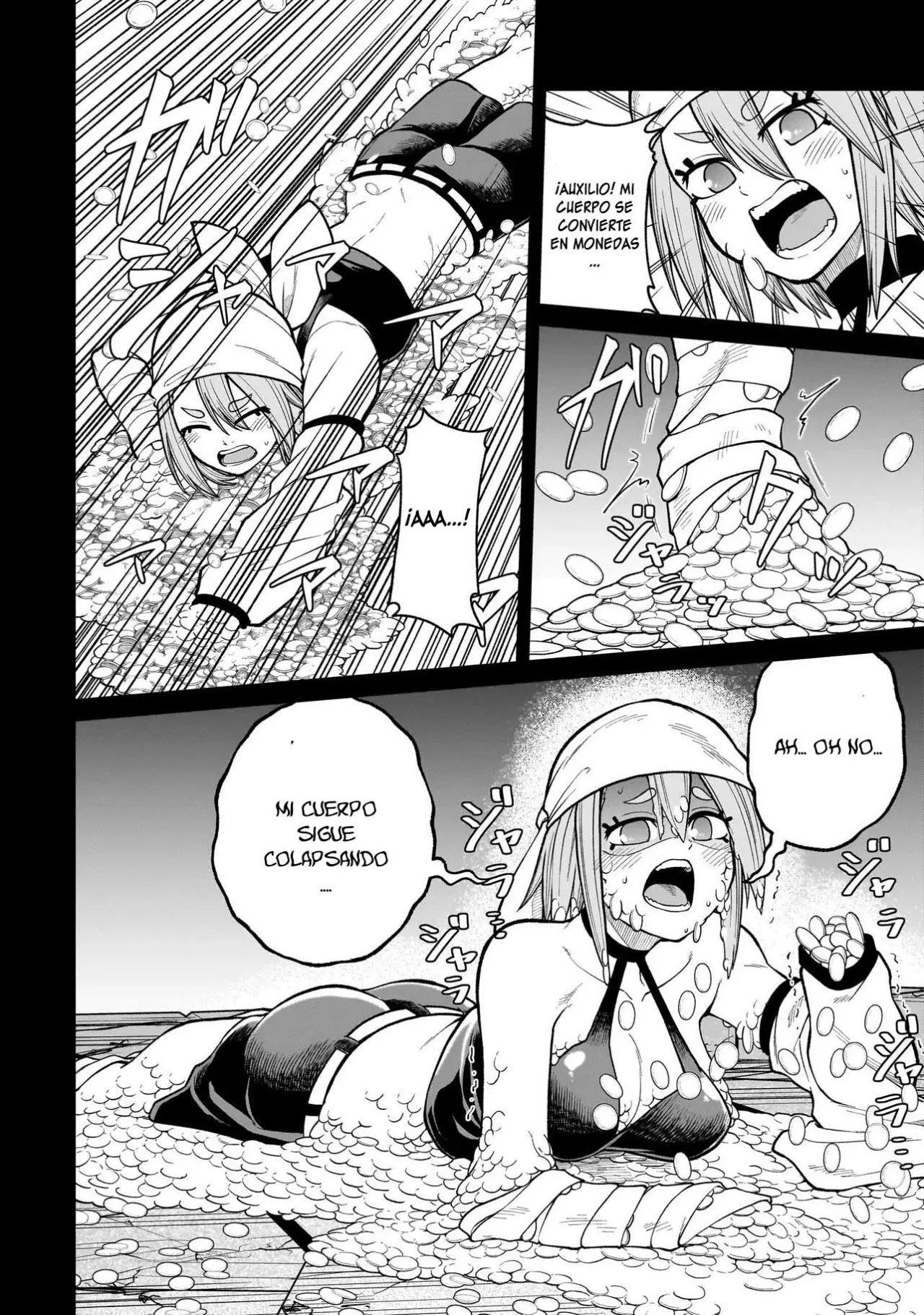 Read The Former Hero Wants to Lose to Monster Girl ES Manga Online