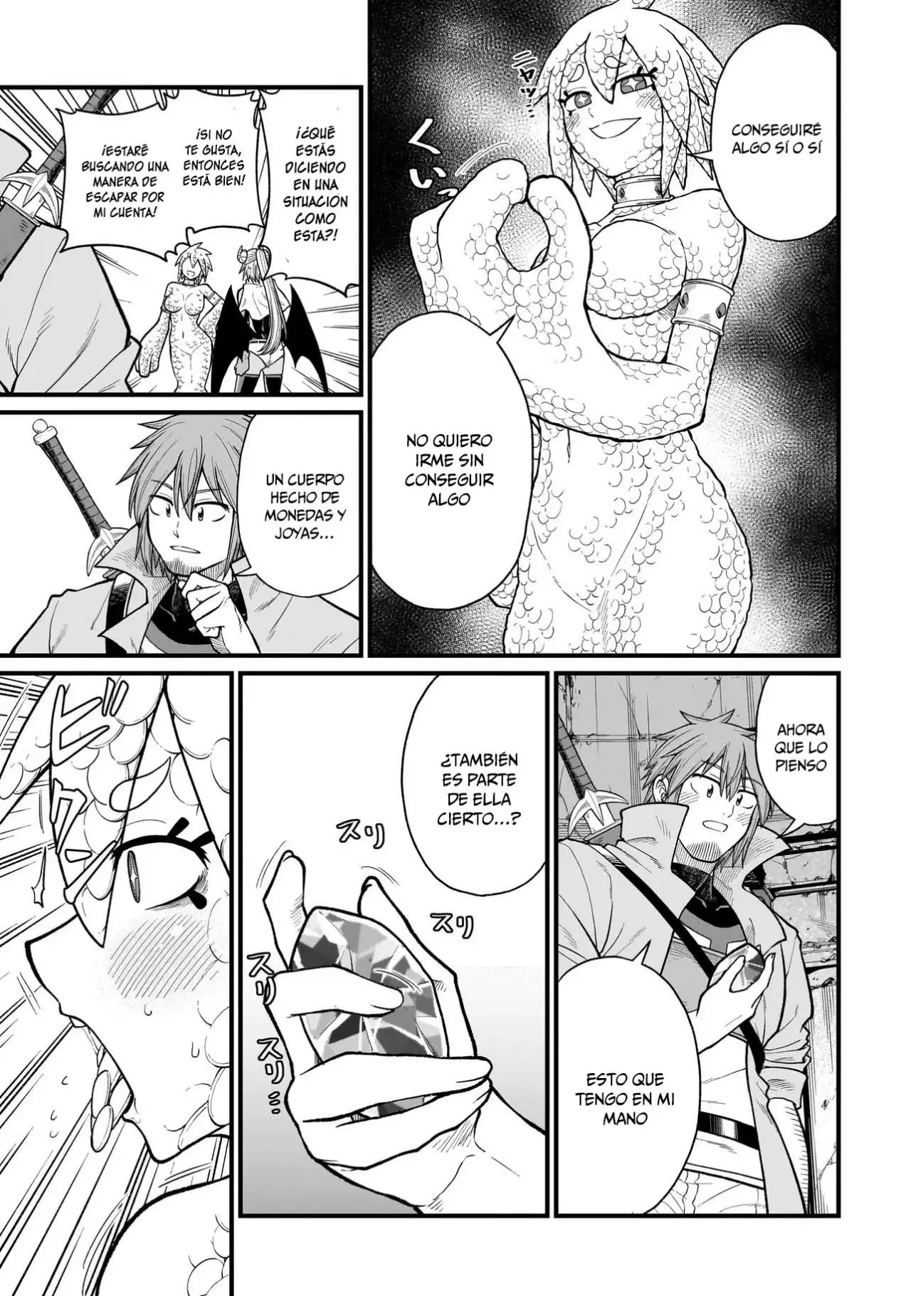Read The Former Hero Wants to Lose to Monster Girl ES Manga Online