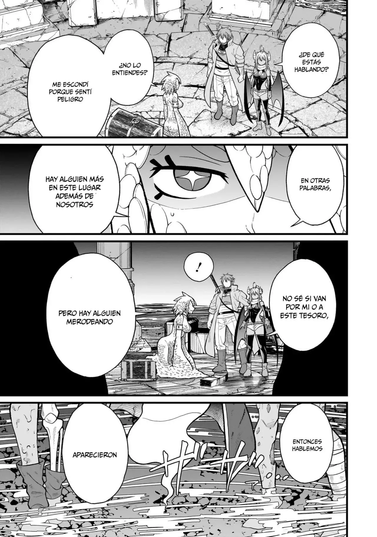 Read The Former Hero Wants to Lose to Monster Girl ES Manga Online