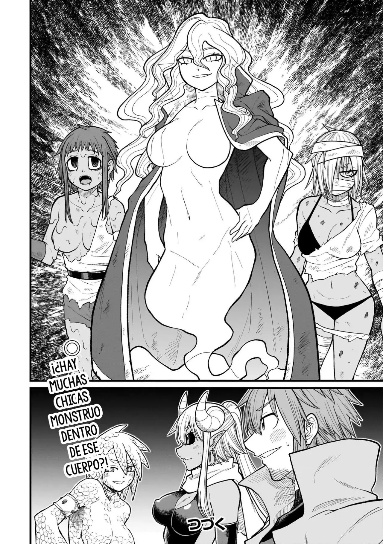 Read The Former Hero Wants to Lose to Monster Girl ES Manga Online