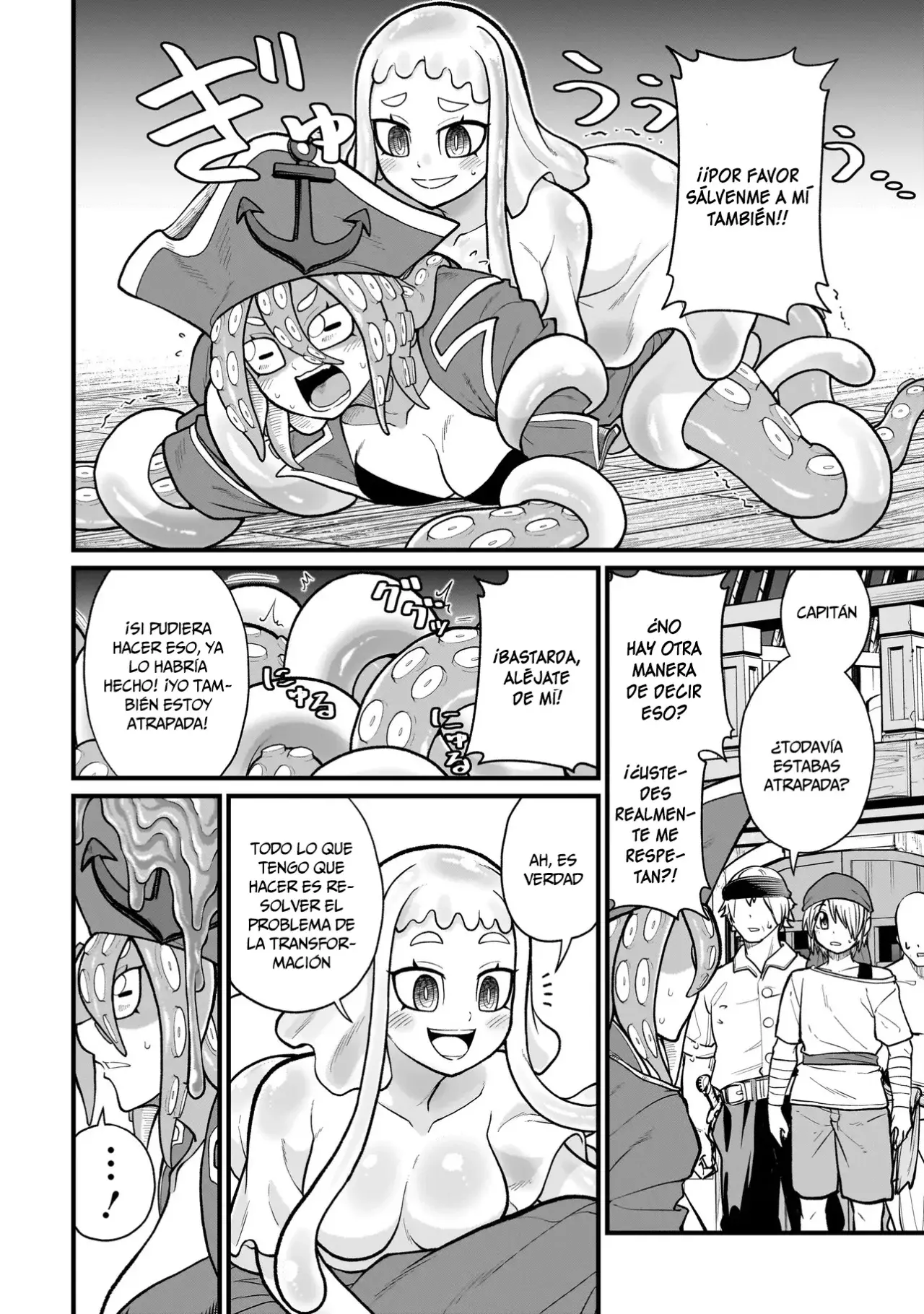 Read The Former Hero Wants to Lose to Monster Girl ES Manga Online