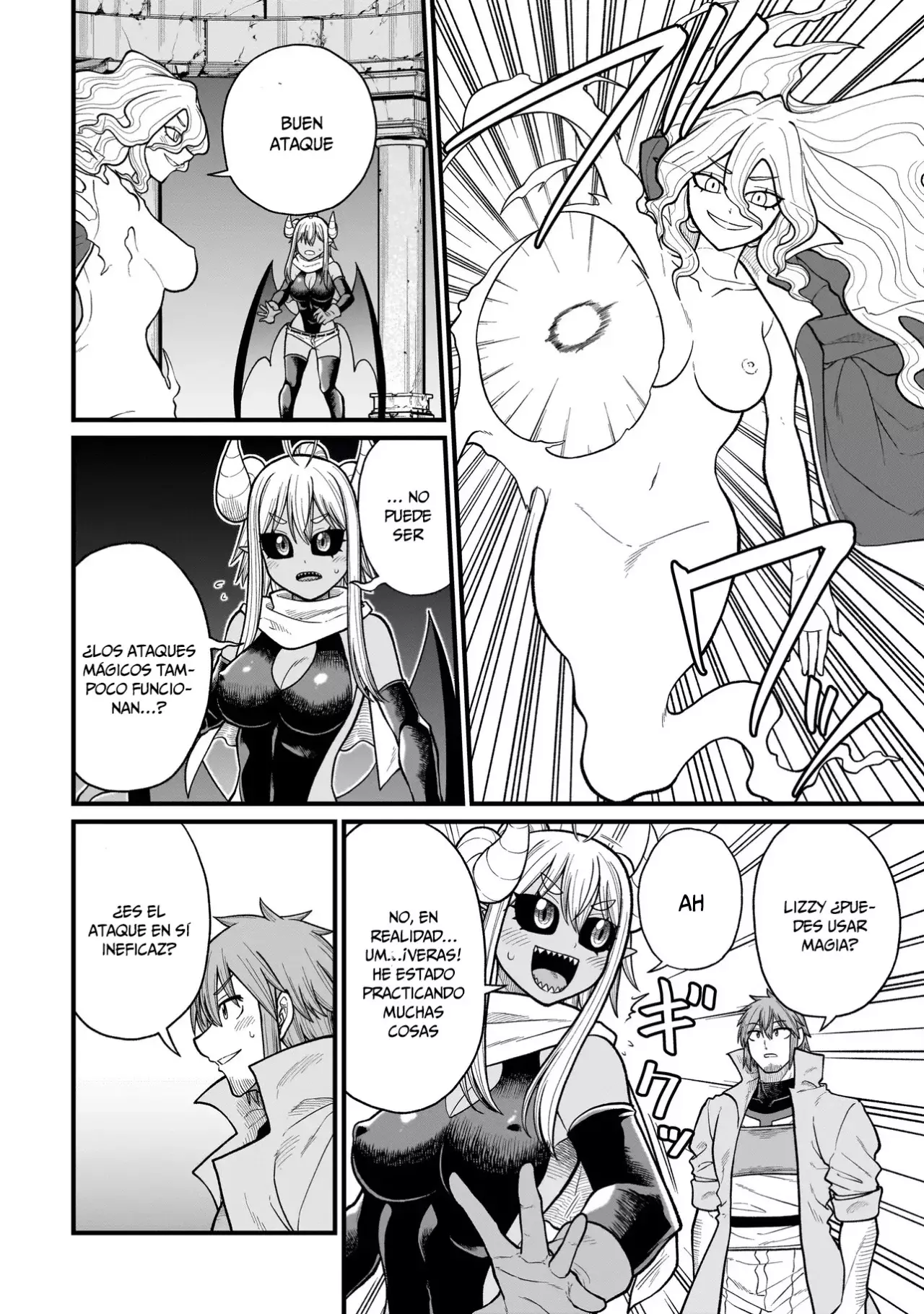 Read The Former Hero Wants to Lose to Monster Girl ES Manga Online