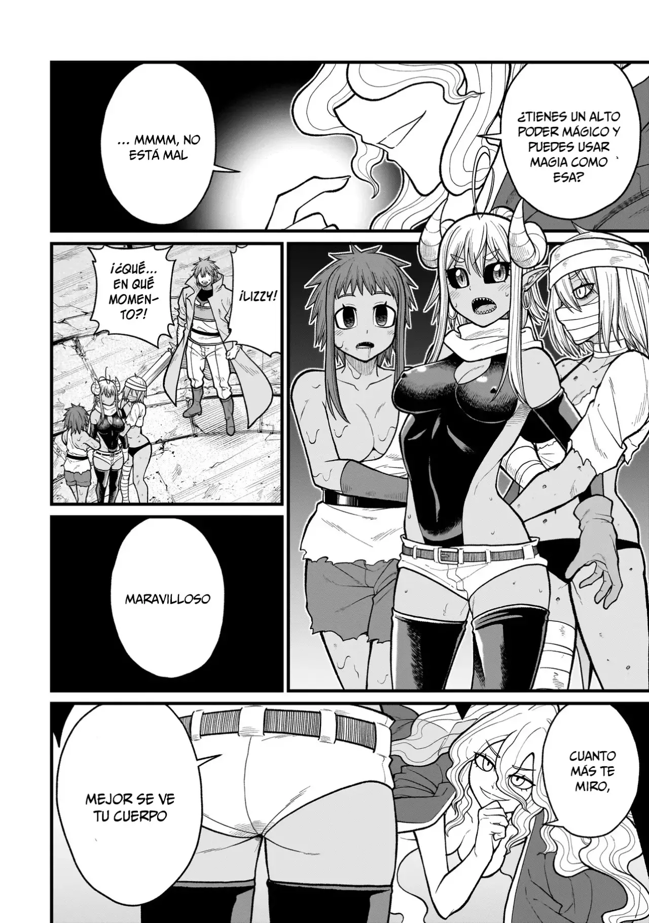 Read The Former Hero Wants to Lose to Monster Girl ES Manga Online