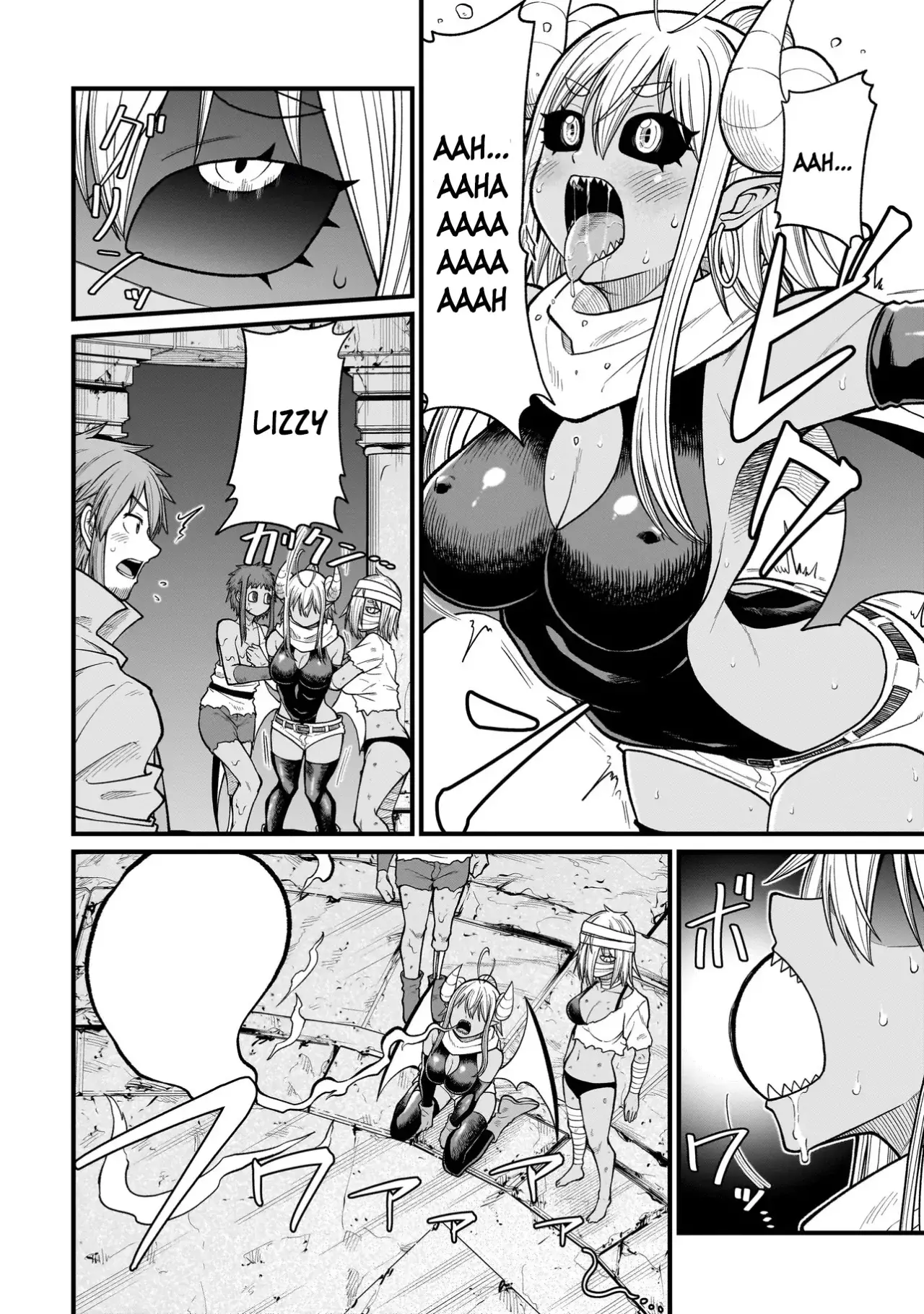 Read The Former Hero Wants to Lose to Monster Girl ES Manga Online