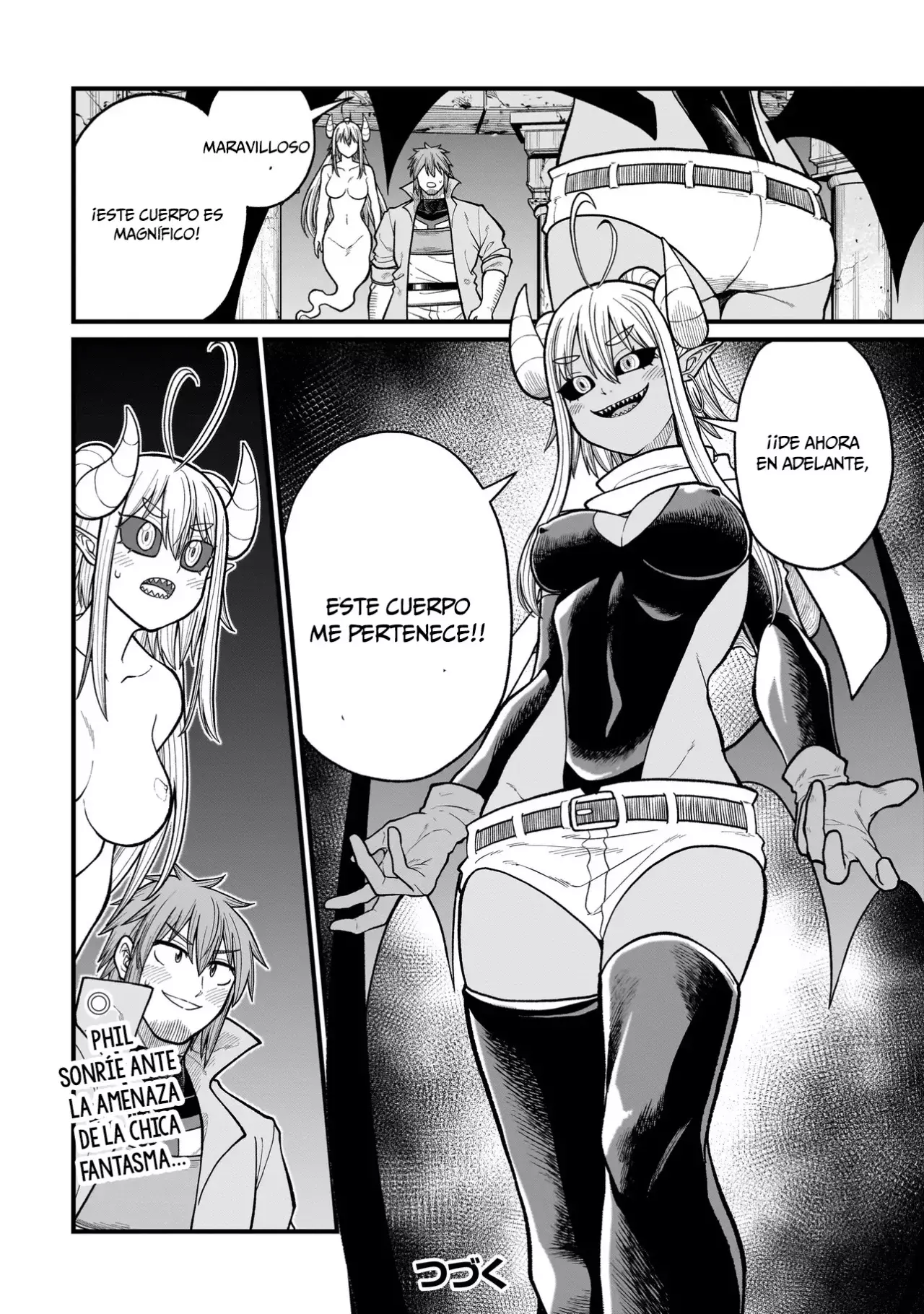 Read The Former Hero Wants to Lose to Monster Girl ES Manga Online