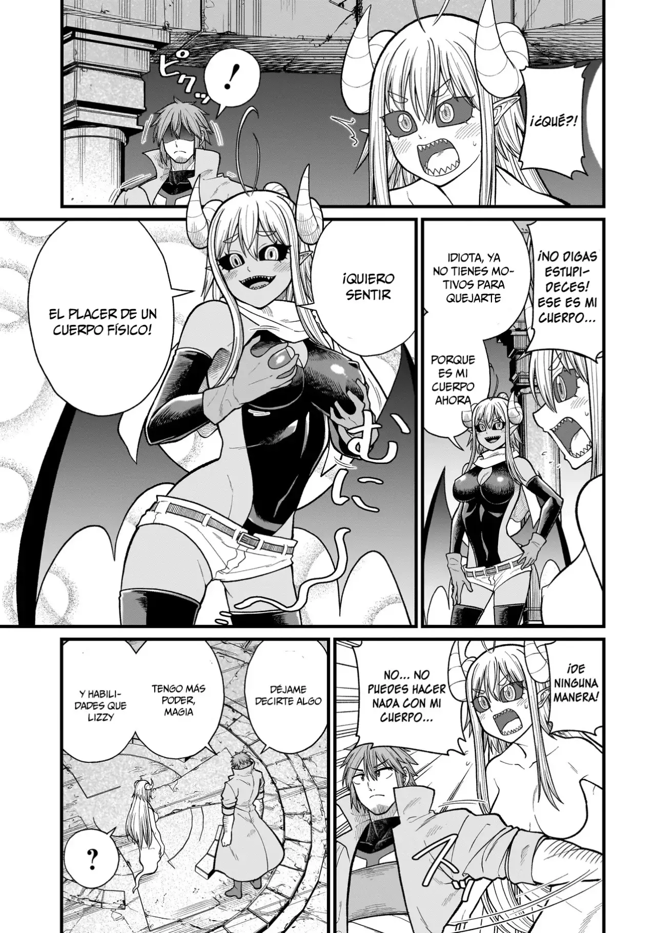 Read The Former Hero Wants to Lose to Monster Girl ES Manga Online