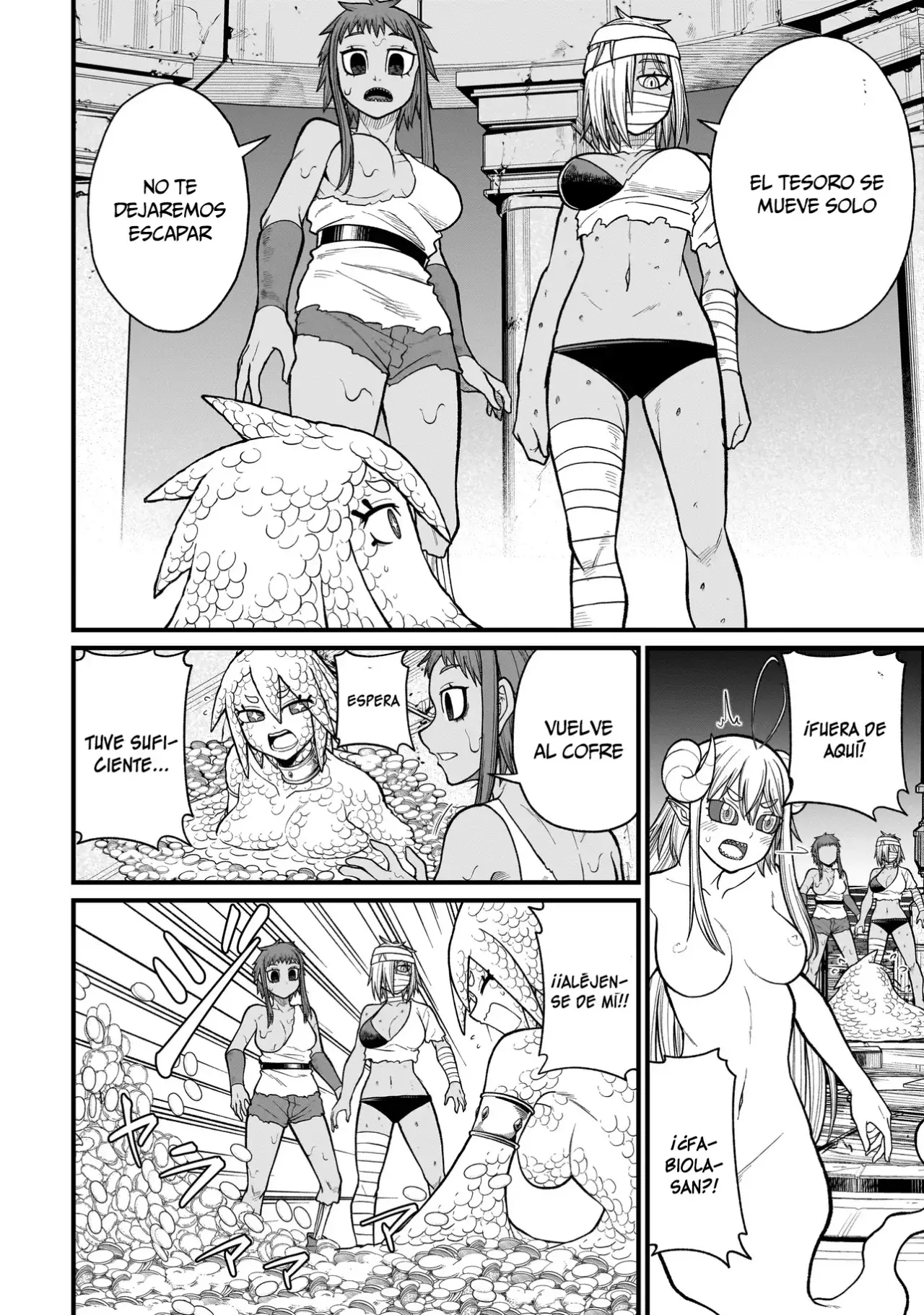 Read The Former Hero Wants to Lose to Monster Girl ES Manga Online