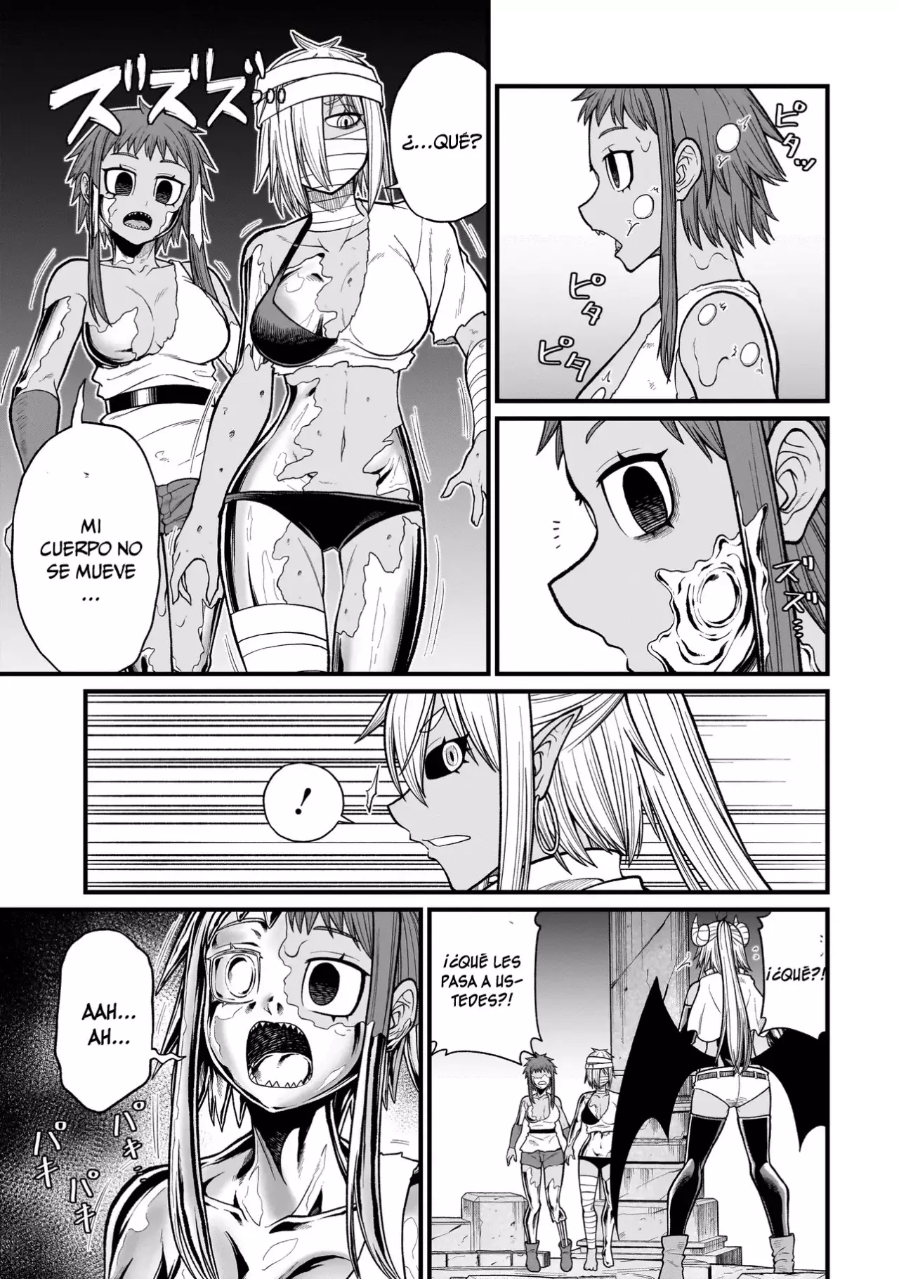 Read The Former Hero Wants to Lose to Monster Girl ES Manga Online