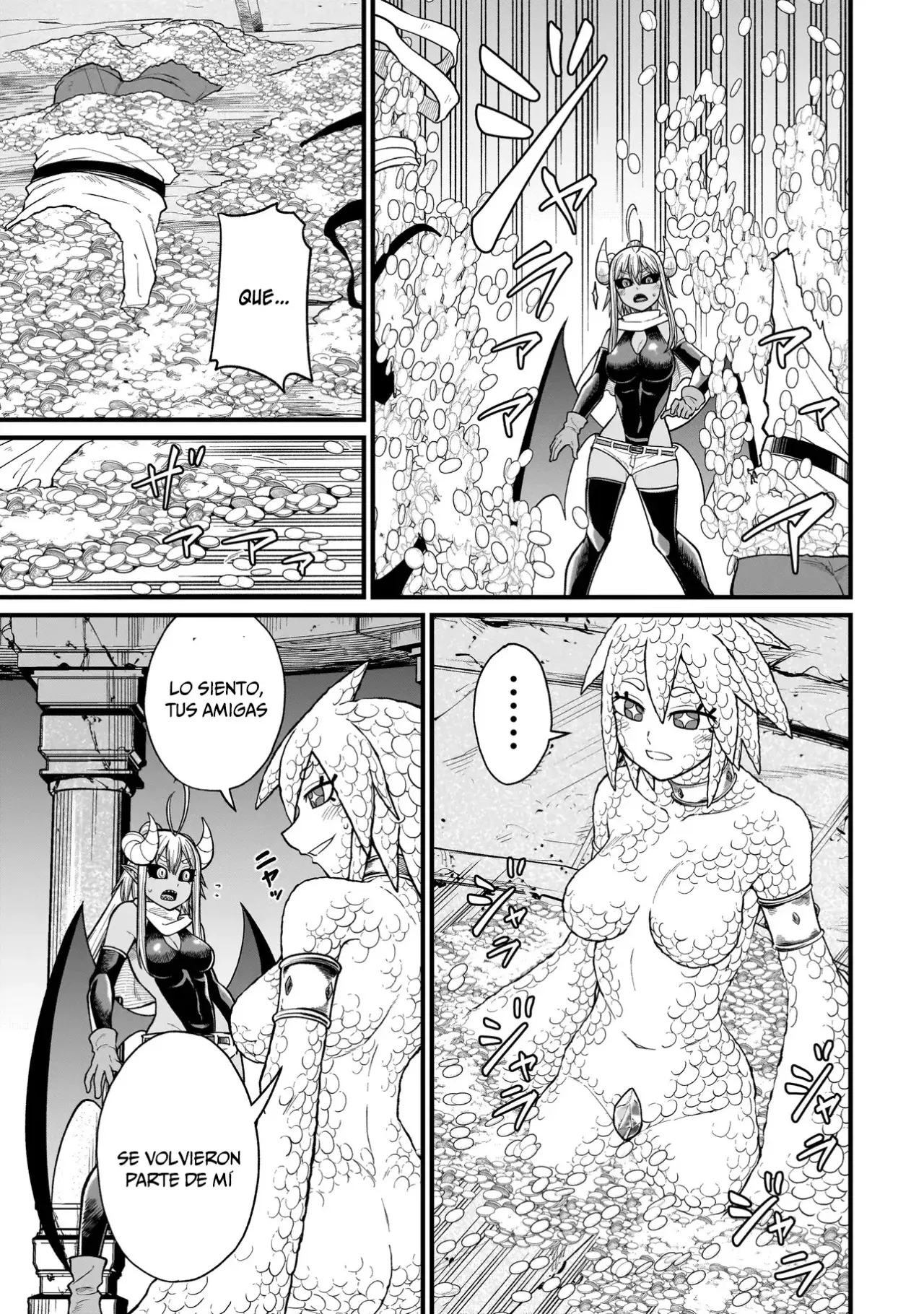 Read The Former Hero Wants to Lose to Monster Girl ES Manga Online
