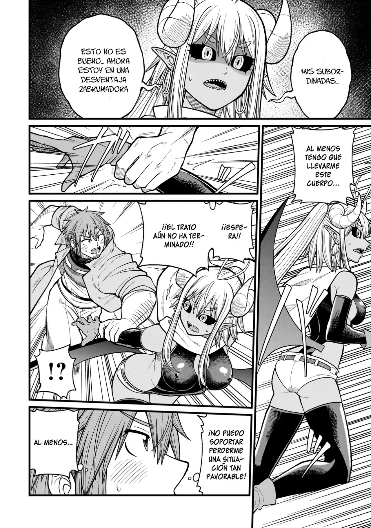 Read The Former Hero Wants to Lose to Monster Girl ES Manga Online