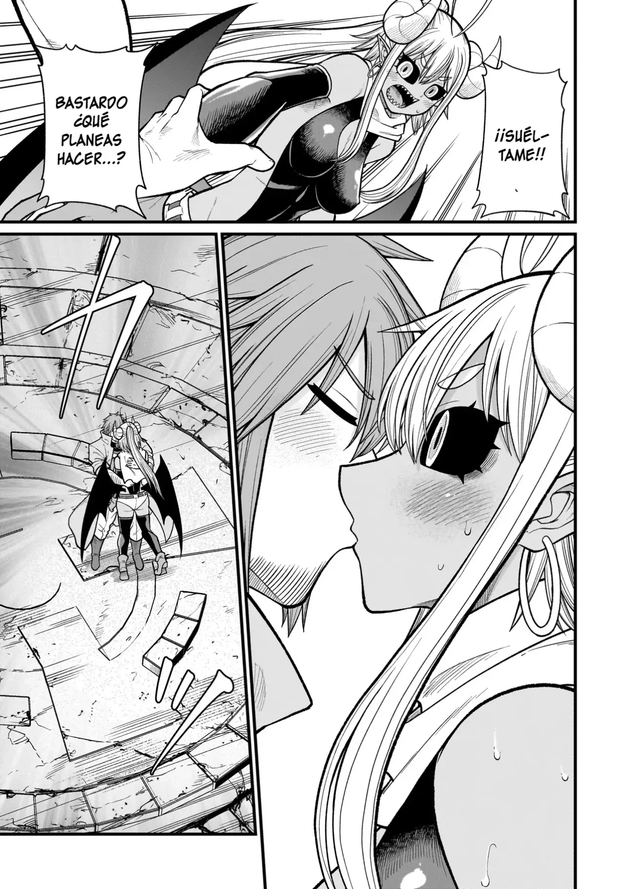 Read The Former Hero Wants to Lose to Monster Girl ES Manga Online