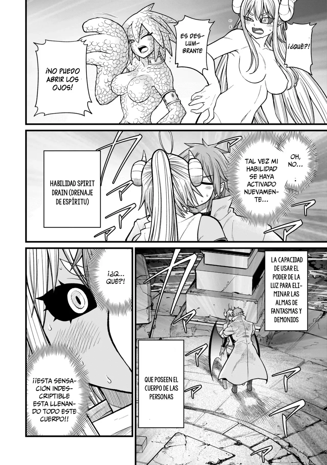 Read The Former Hero Wants to Lose to Monster Girl ES Manga Online