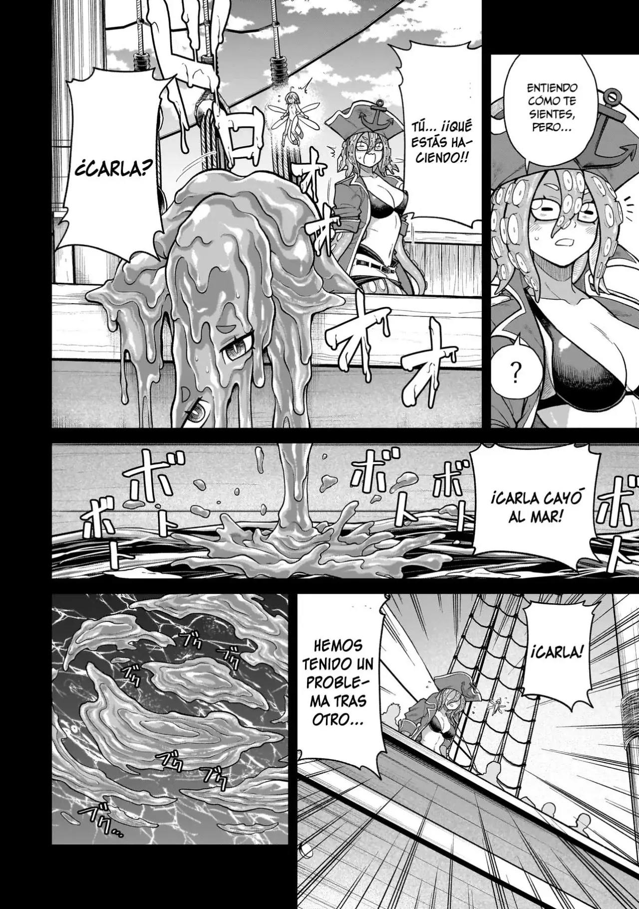 Read The Former Hero Wants to Lose to Monster Girl ES Manga Online