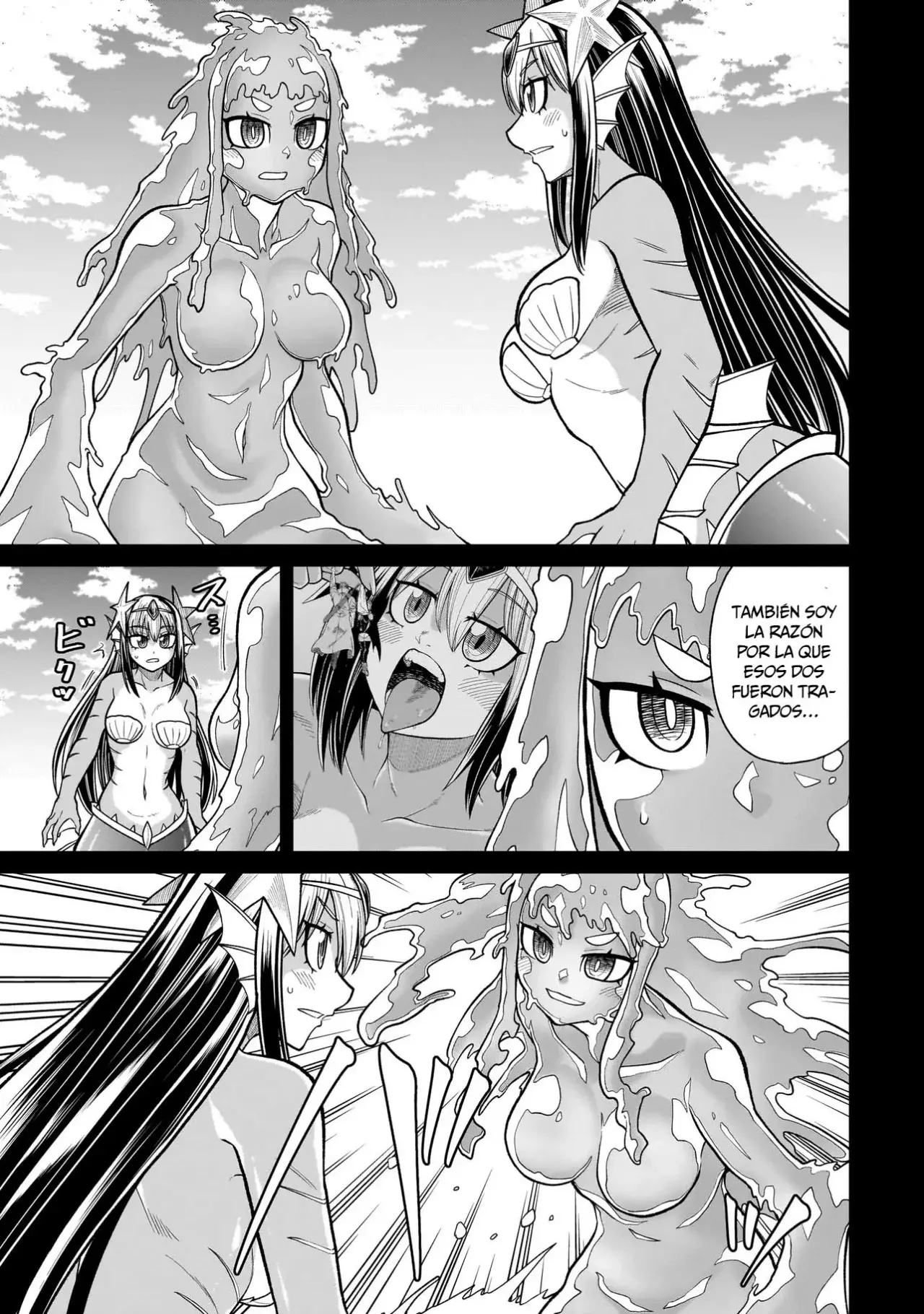 Read The Former Hero Wants to Lose to Monster Girl ES Manga Online