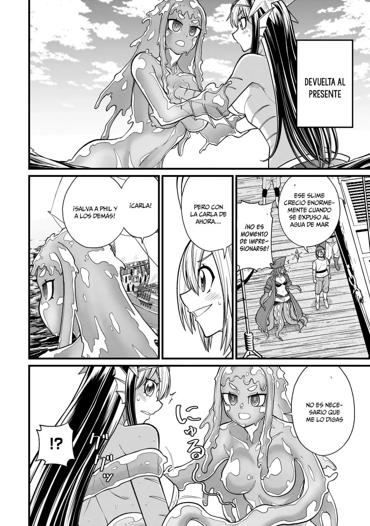 Read The Former Hero Wants to Lose to Monster Girl ES Manga Online