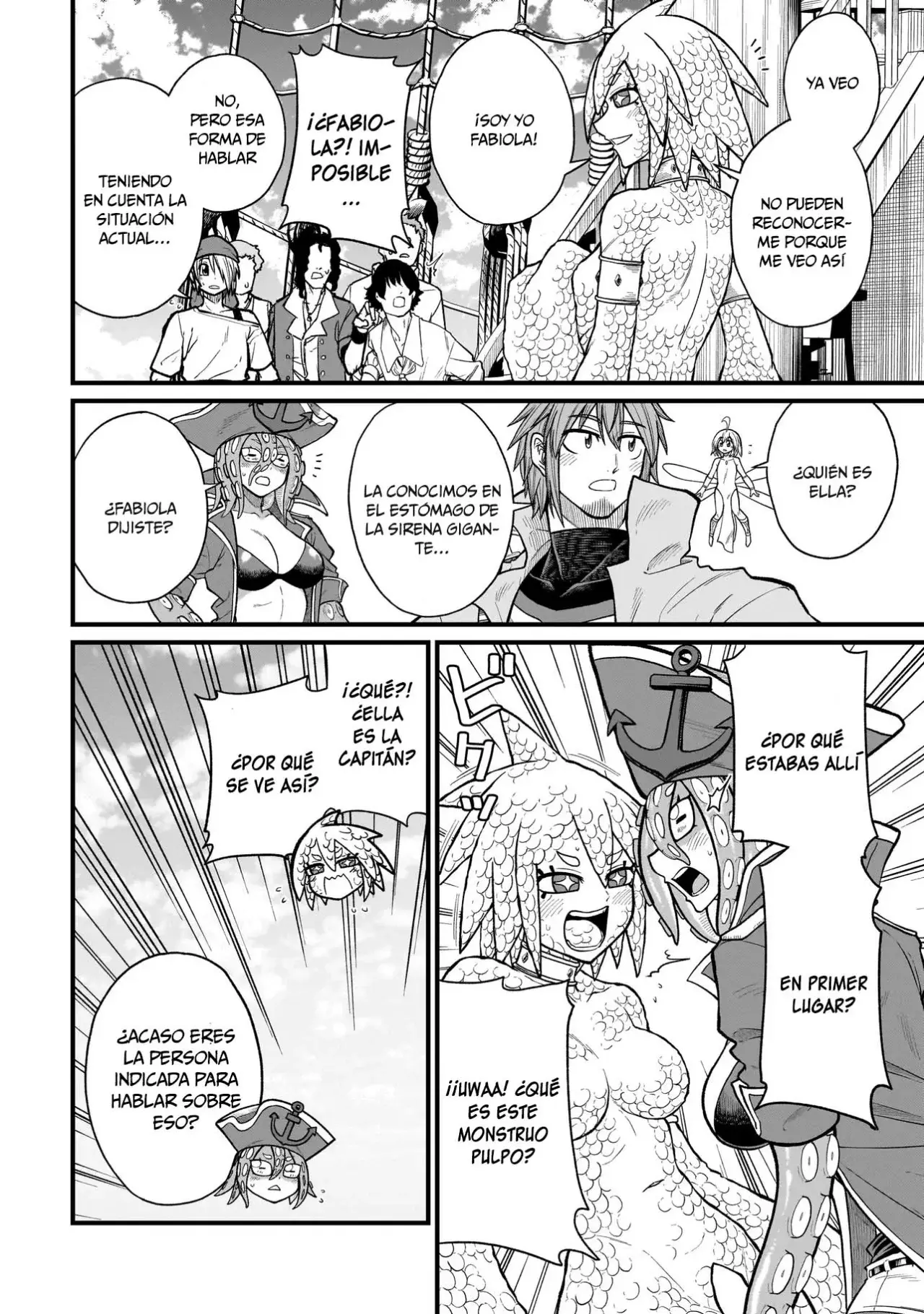 Read The Former Hero Wants to Lose to Monster Girl ES Manga Online