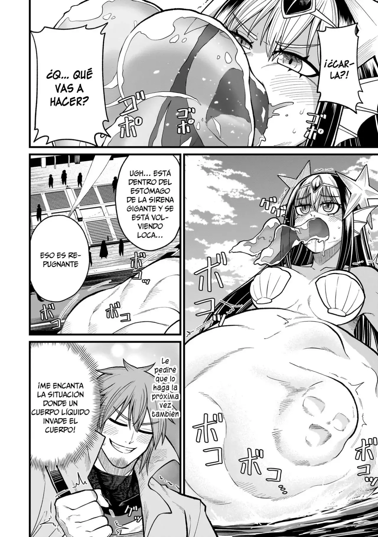 Read The Former Hero Wants to Lose to Monster Girl ES Manga Online