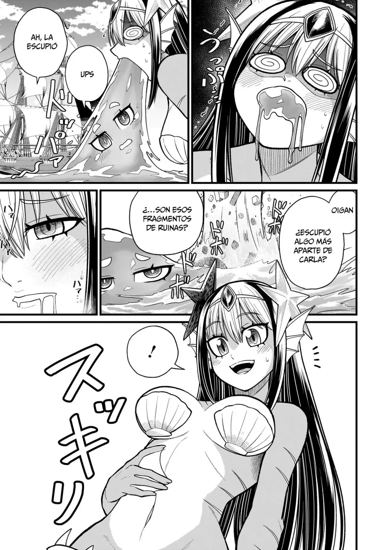 Read The Former Hero Wants to Lose to Monster Girl ES Manga Online