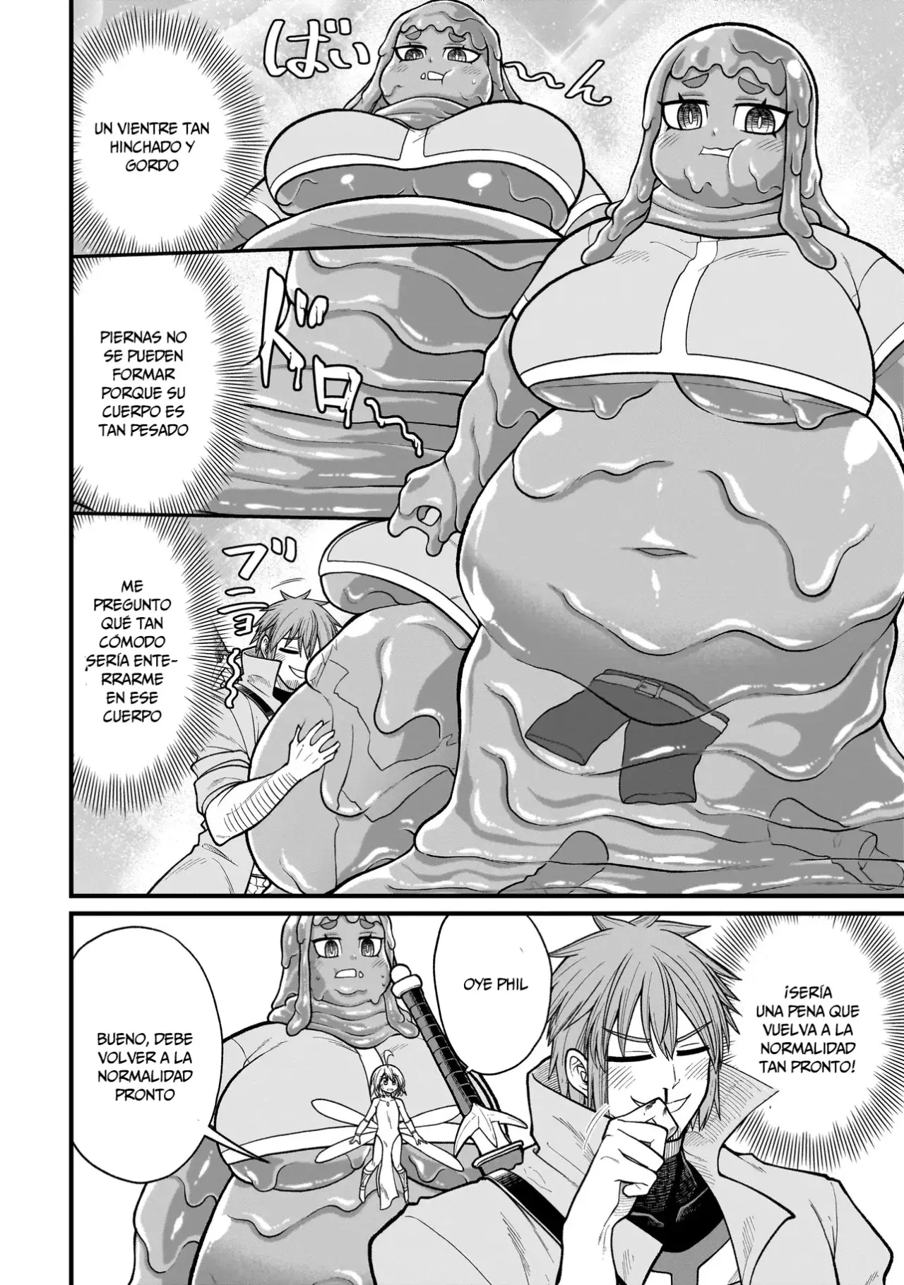 Read The Former Hero Wants to Lose to Monster Girl ES Manga Online
