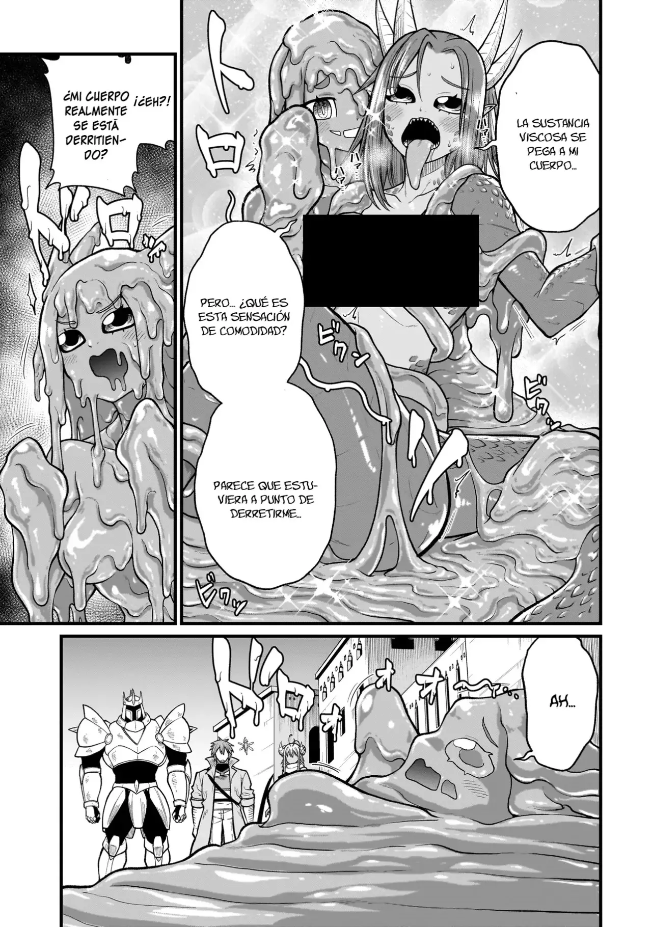 Read The Former Hero Wants to Lose to Monster Girl ES Manga Online