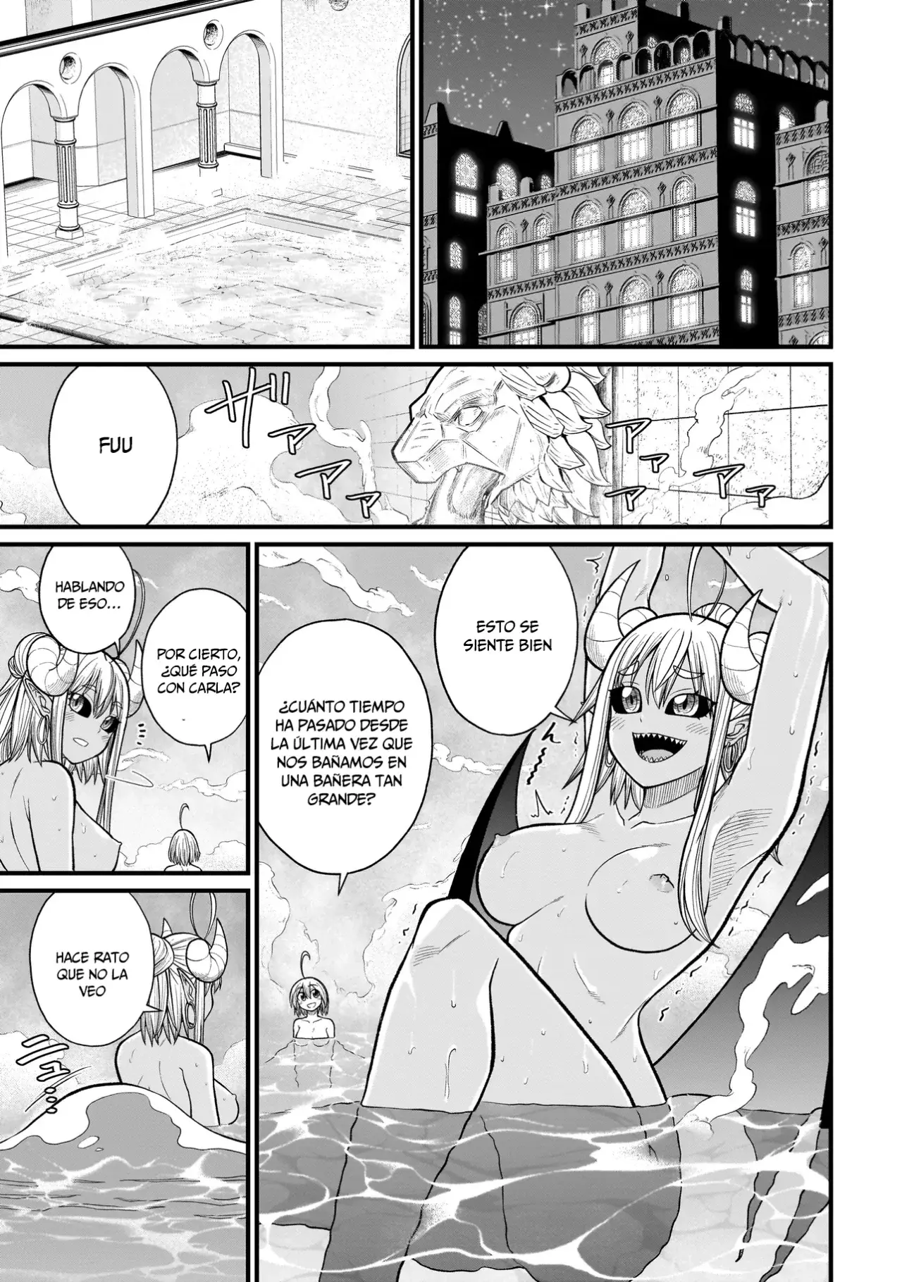 Read The Former Hero Wants to Lose to Monster Girl ES Manga Online